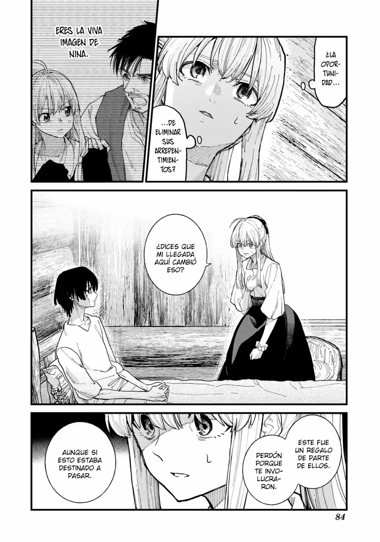 Majo No Tabitabi: The Journey Of Elaina - Capítulo 6 - Página 33 - LectorTMOo