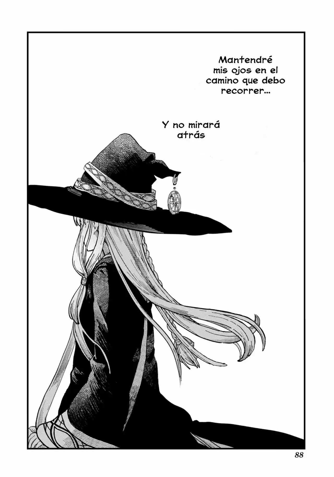 Majo No Tabitabi: The Journey Of Elaina - Capítulo 6 - Página 37 - LectorTMOo