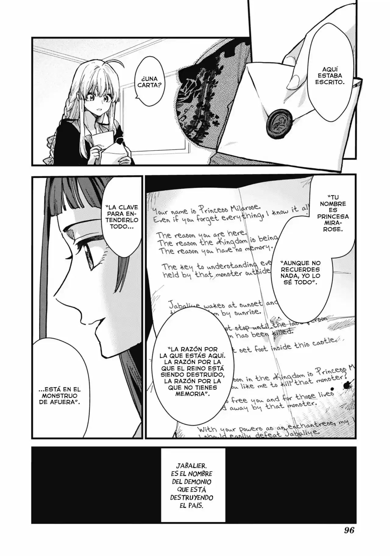 Majo No Tabitabi: The Journey Of Elaina - Capítulo 7 - Página 9 - LectorTMOo