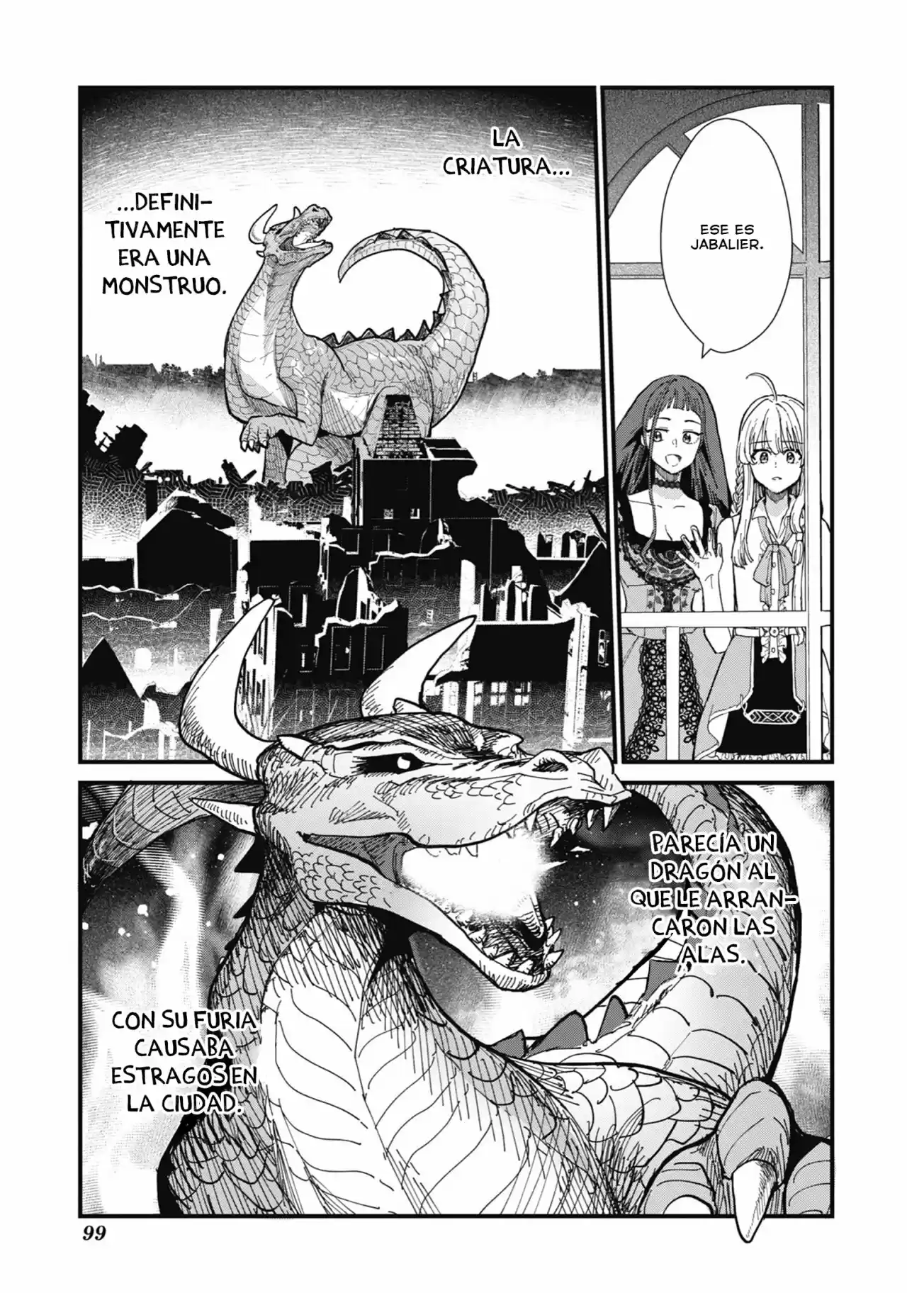 Majo No Tabitabi: The Journey Of Elaina - Capítulo 7 - Página 12 - LectorTMOo