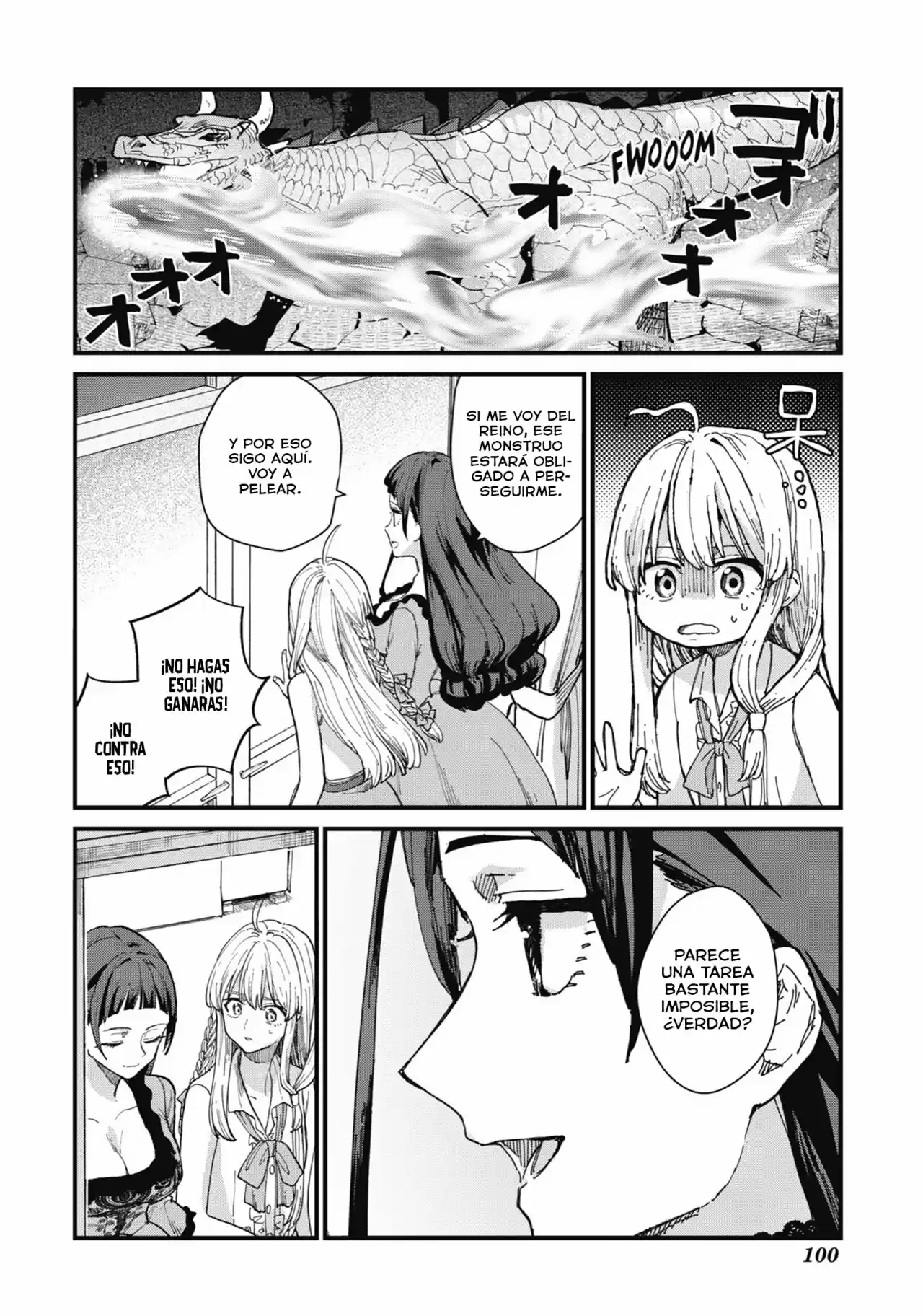 Majo No Tabitabi: The Journey Of Elaina - Capítulo 7 - Página 13 - LectorTMOo