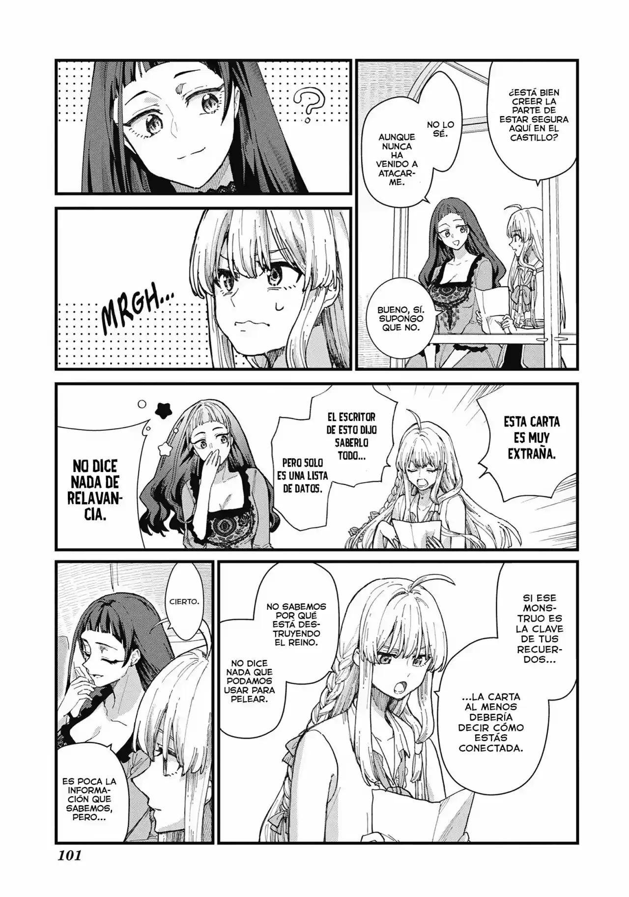 Majo No Tabitabi: The Journey Of Elaina - Capítulo 7 - Página 14 - LectorTMOo