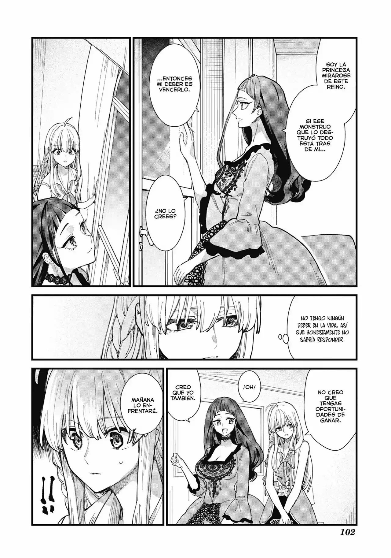 Majo No Tabitabi: The Journey Of Elaina - Capítulo 7 - Página 15 - LectorTMOo