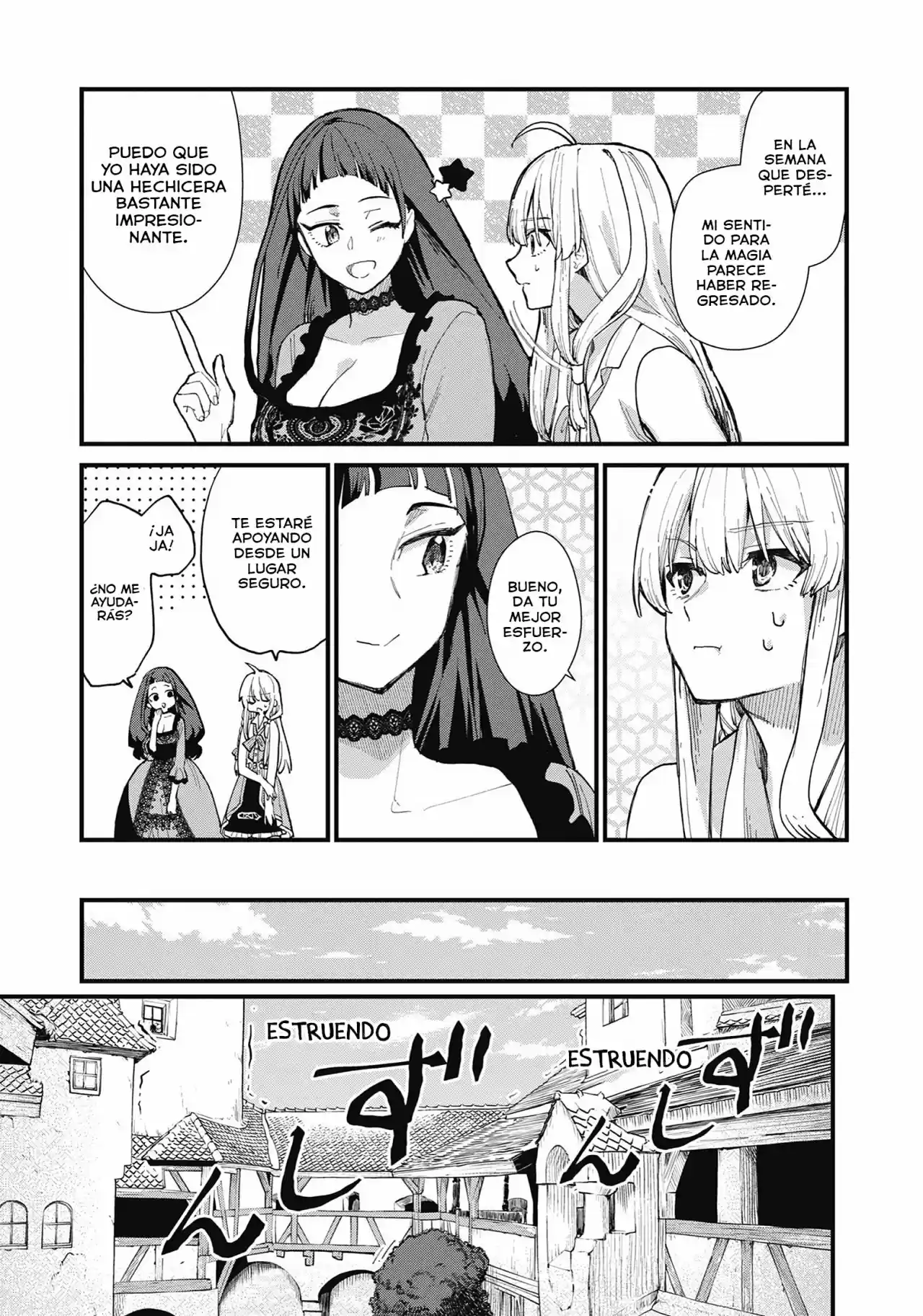 Majo No Tabitabi: The Journey Of Elaina - Capítulo 7 - Página 16 - LectorTMOo
