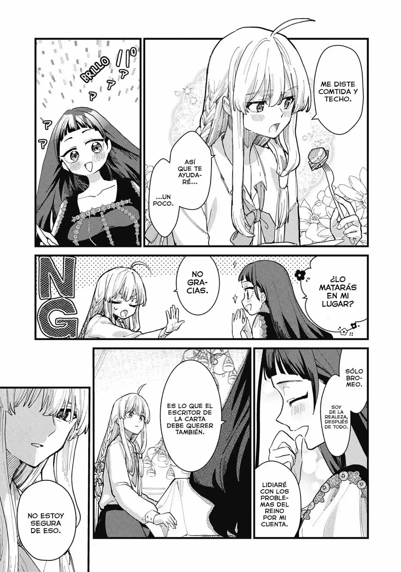 Majo No Tabitabi: The Journey Of Elaina - Capítulo 7 - Página 20 - LectorTMOo