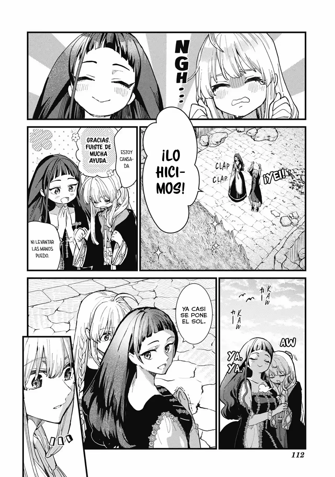 Majo No Tabitabi: The Journey Of Elaina - Capítulo 7 - Página 25 - LectorTMOo
