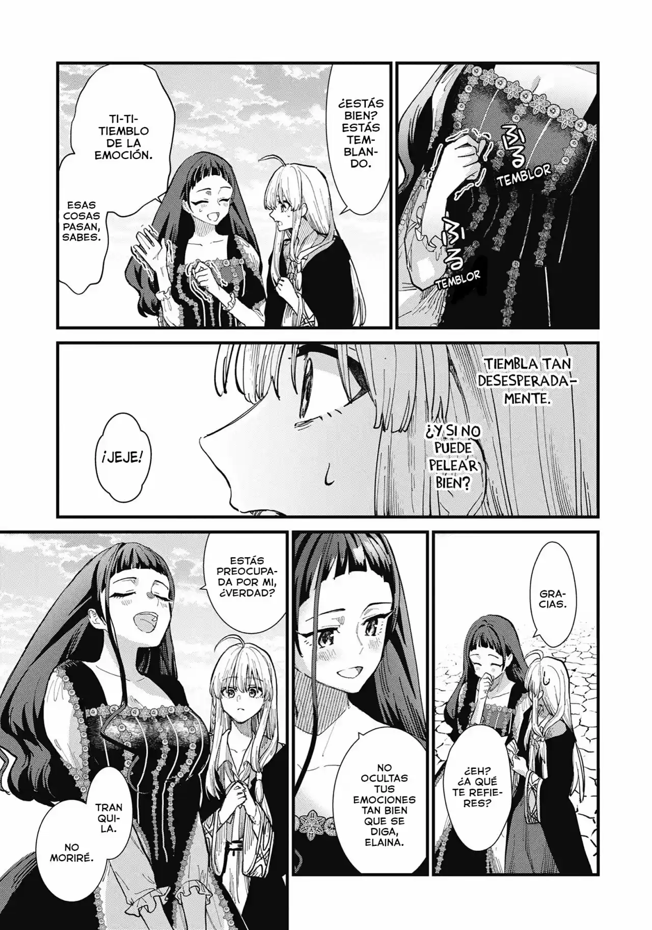 Majo No Tabitabi: The Journey Of Elaina - Capítulo 7 - Página 26 - LectorTMOo