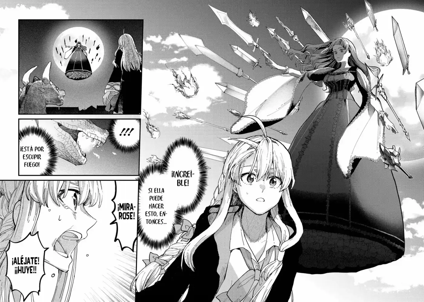 Majo No Tabitabi: The Journey Of Elaina - Capítulo 7 - Página 31 - LectorTMOo