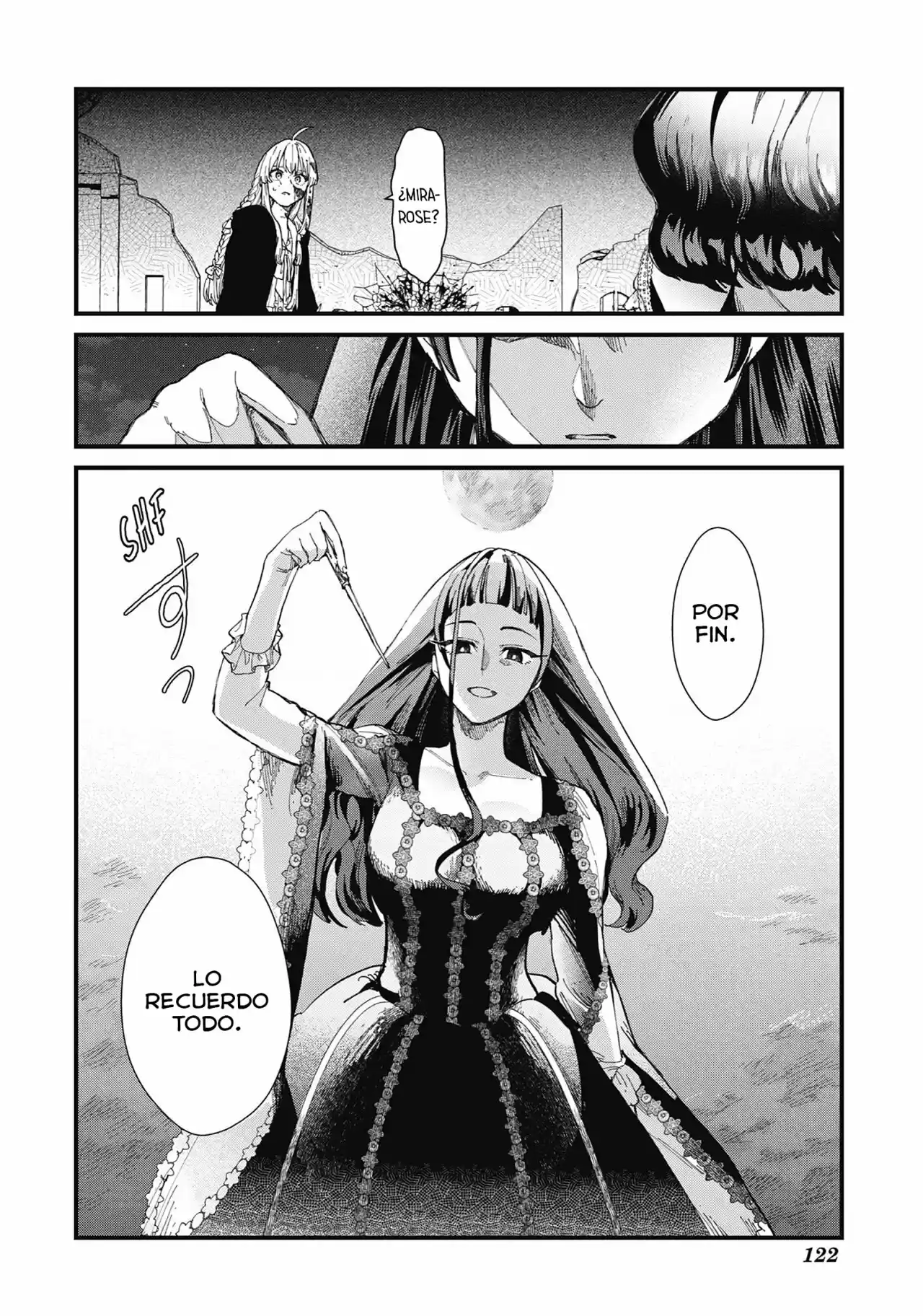 Majo No Tabitabi: The Journey Of Elaina - Capítulo 7 - Página 33 - LectorTMOo