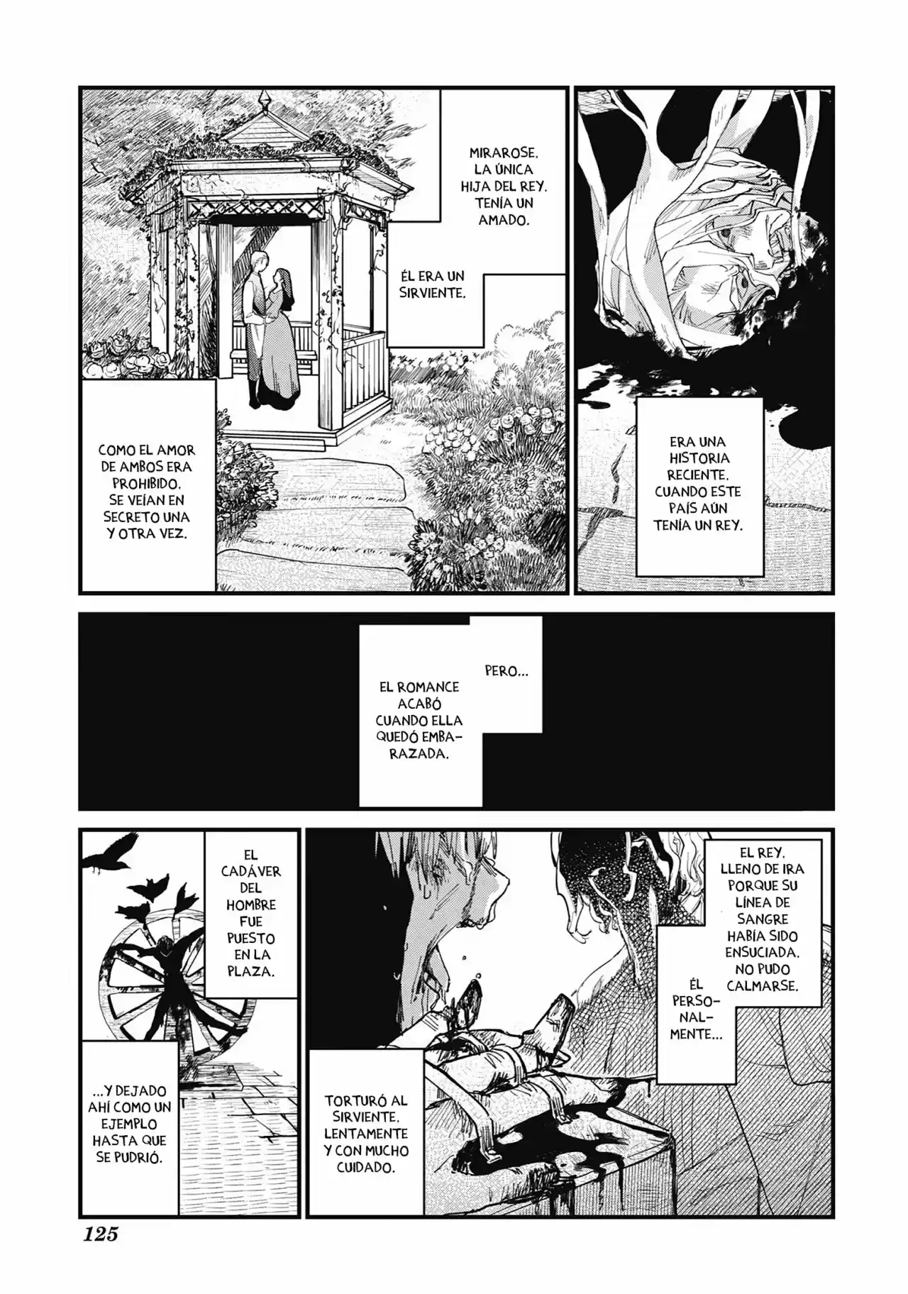 Majo No Tabitabi: The Journey Of Elaina - Capítulo 7 - Página 35 - LectorTMOo