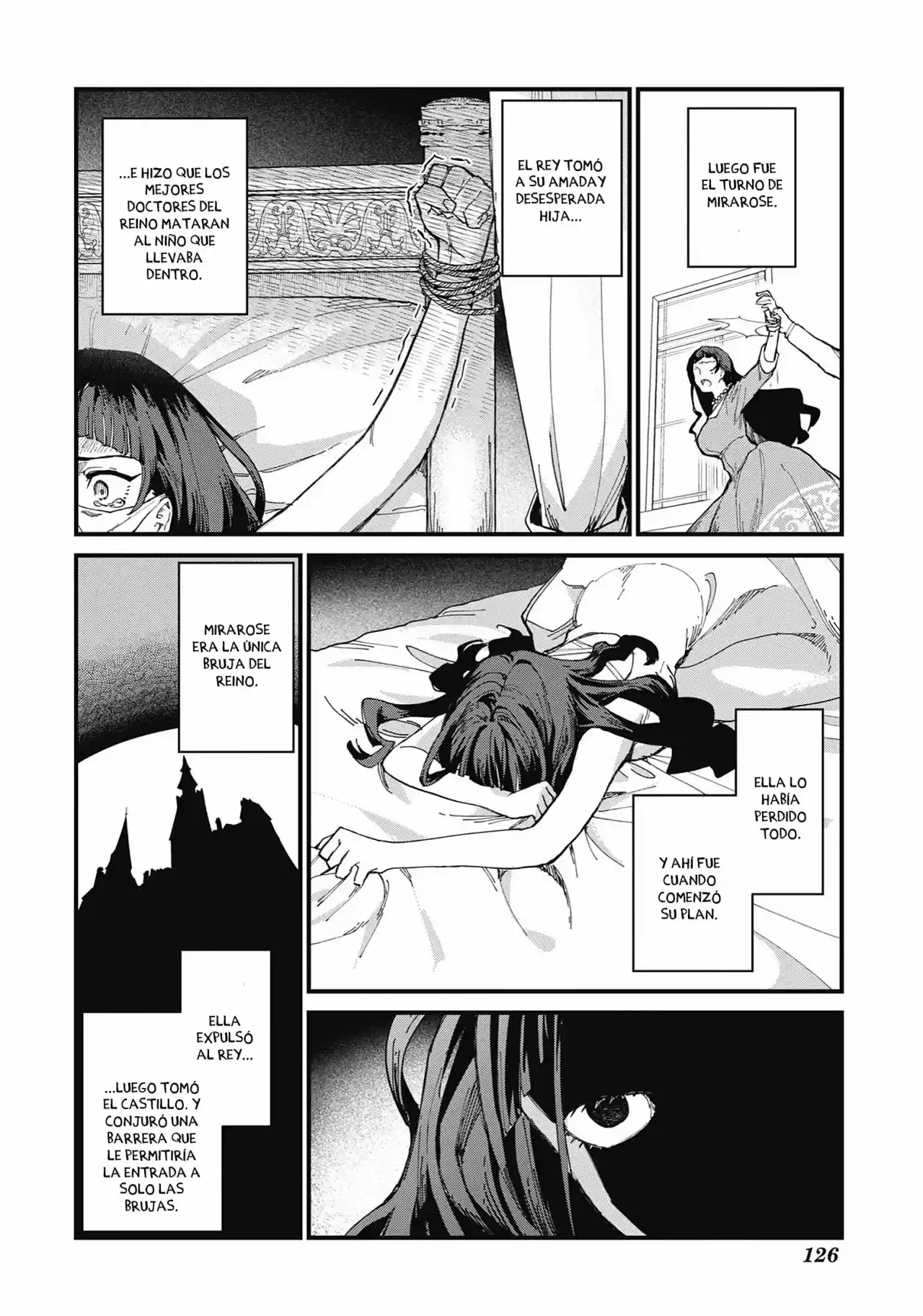 Majo No Tabitabi: The Journey Of Elaina - Capítulo 7 - Página 36 - LectorTMOo