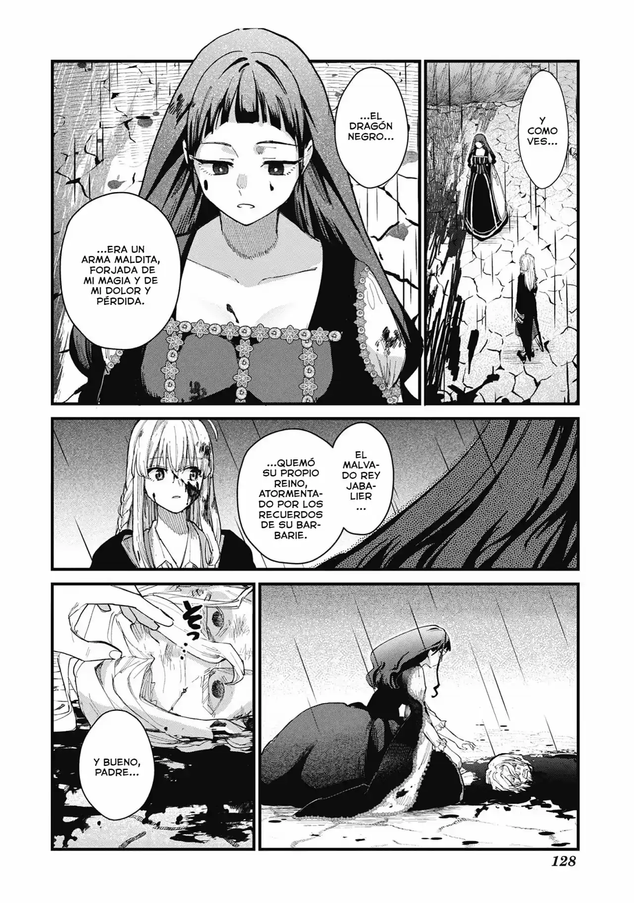 Majo No Tabitabi: The Journey Of Elaina - Capítulo 7 - Página 38 - LectorTMOo