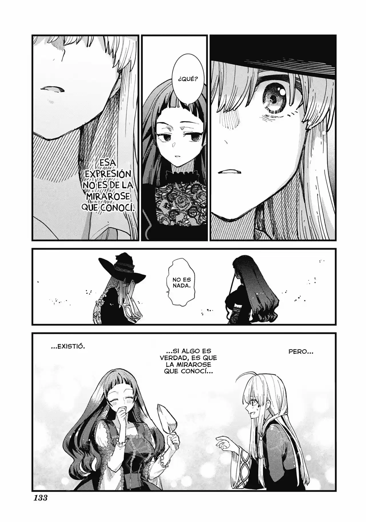 Majo No Tabitabi: The Journey Of Elaina - Capítulo 7 - Página 43 - LectorTMOo