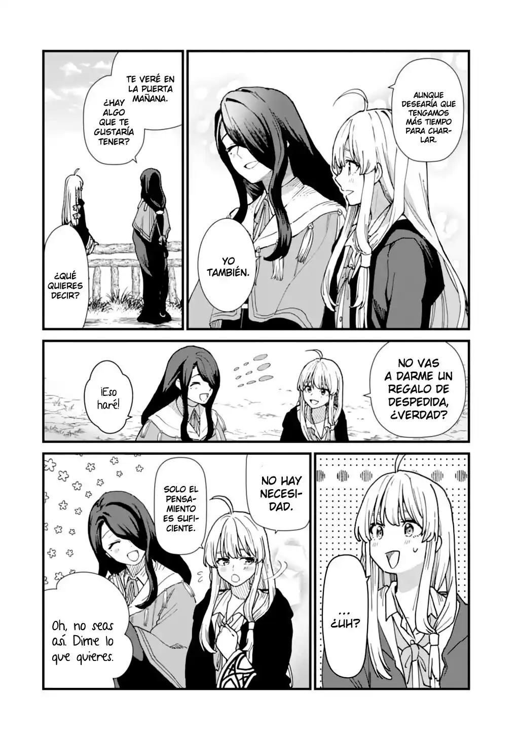 Majo No Tabitabi: The Journey Of Elaina - Capítulo 8 - Página 44 - LectorTMOo