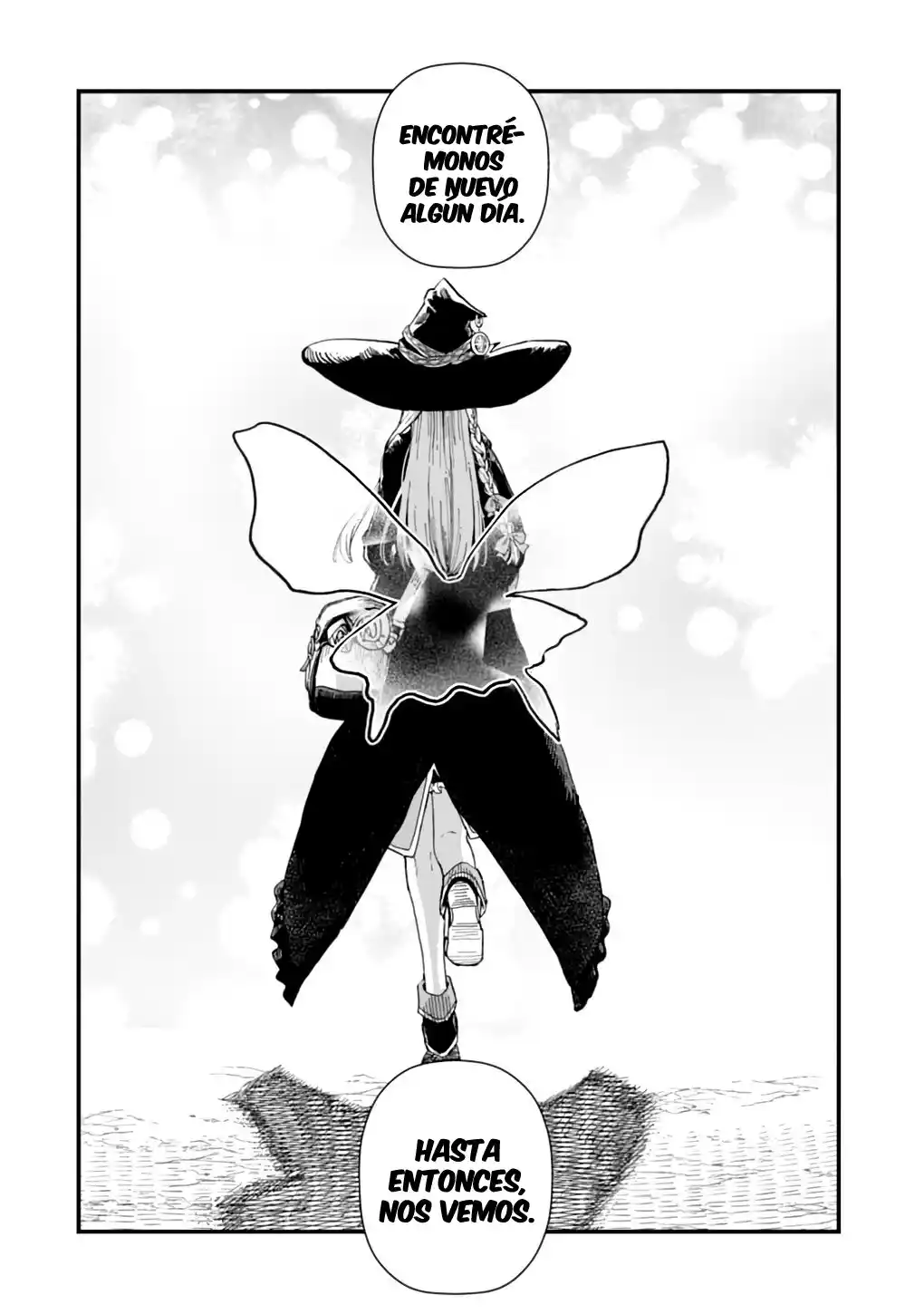 Majo No Tabitabi: The Journey Of Elaina - Capítulo 8 - Página 51 - LectorTMOo