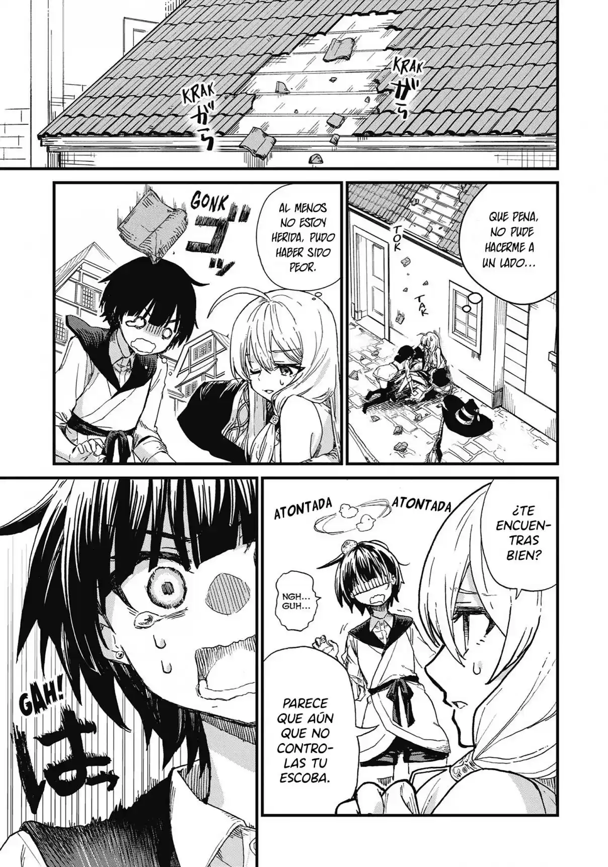 Majo No Tabitabi: The Journey Of Elaina - Capítulo 1 - Página 13 - LectorTMOo