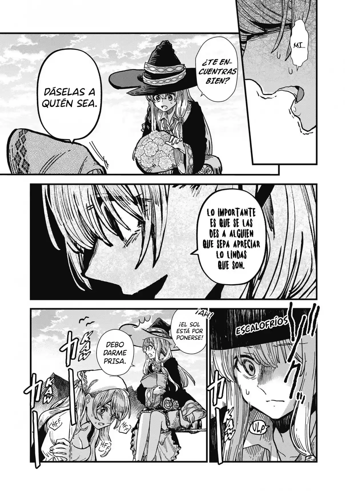 Majo No Tabitabi: The Journey Of Elaina - Capítulo 2 - Página 7 - LectorTMOo