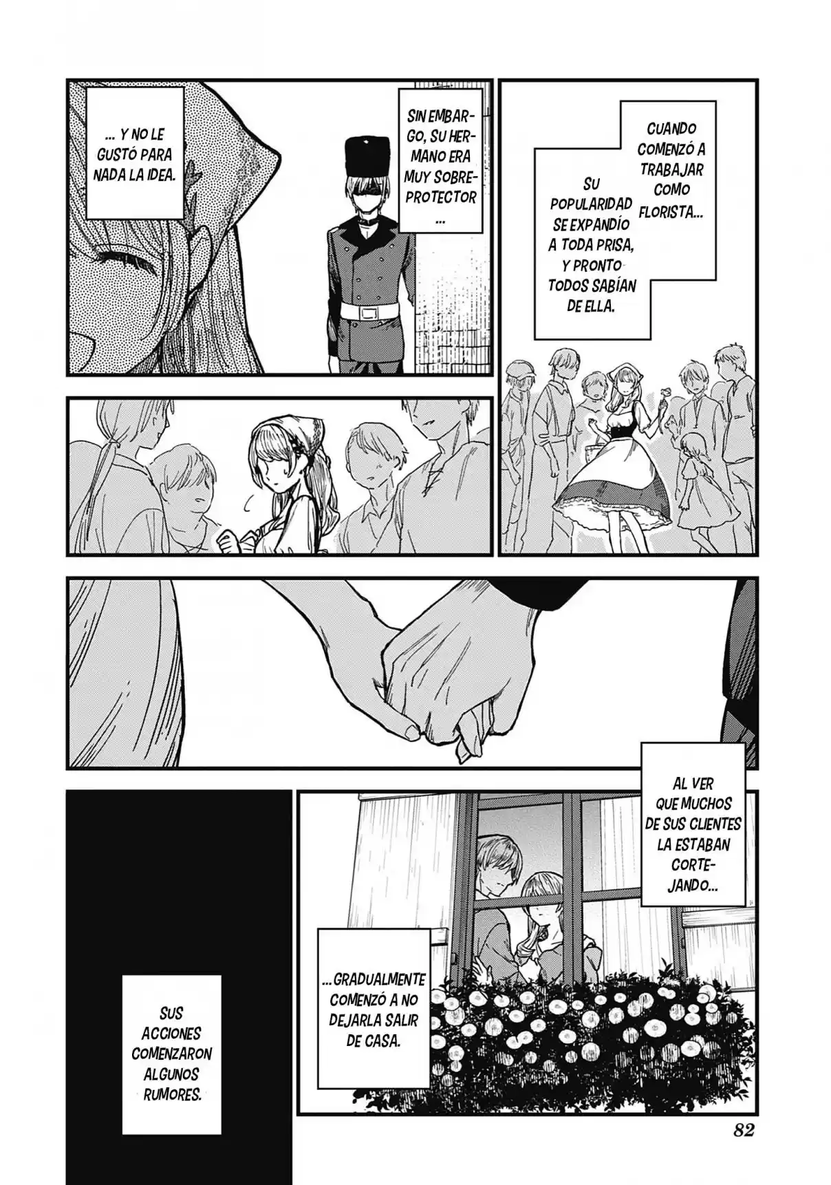 Majo No Tabitabi: The Journey Of Elaina - Capítulo 2 - Página 20 - LectorTMOo