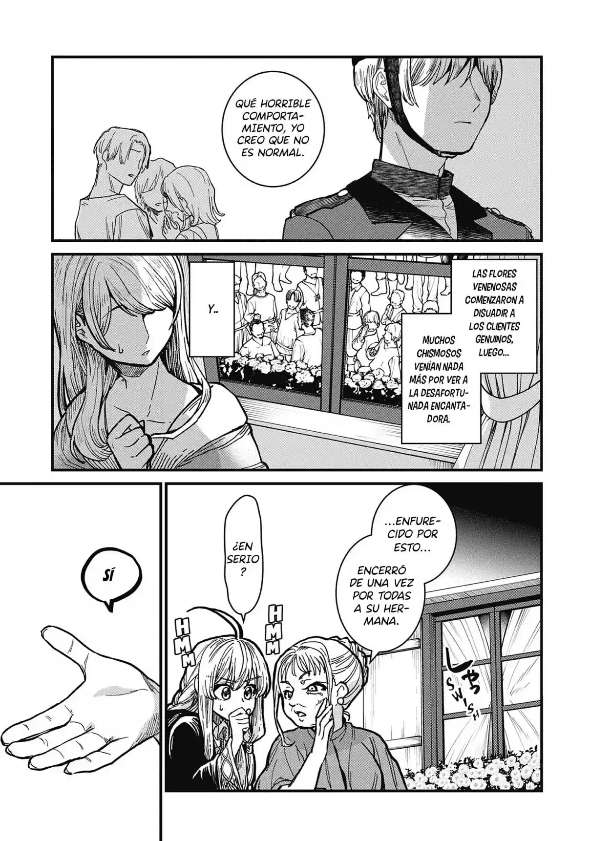 Majo No Tabitabi: The Journey Of Elaina - Capítulo 2 - Página 21 - LectorTMOo