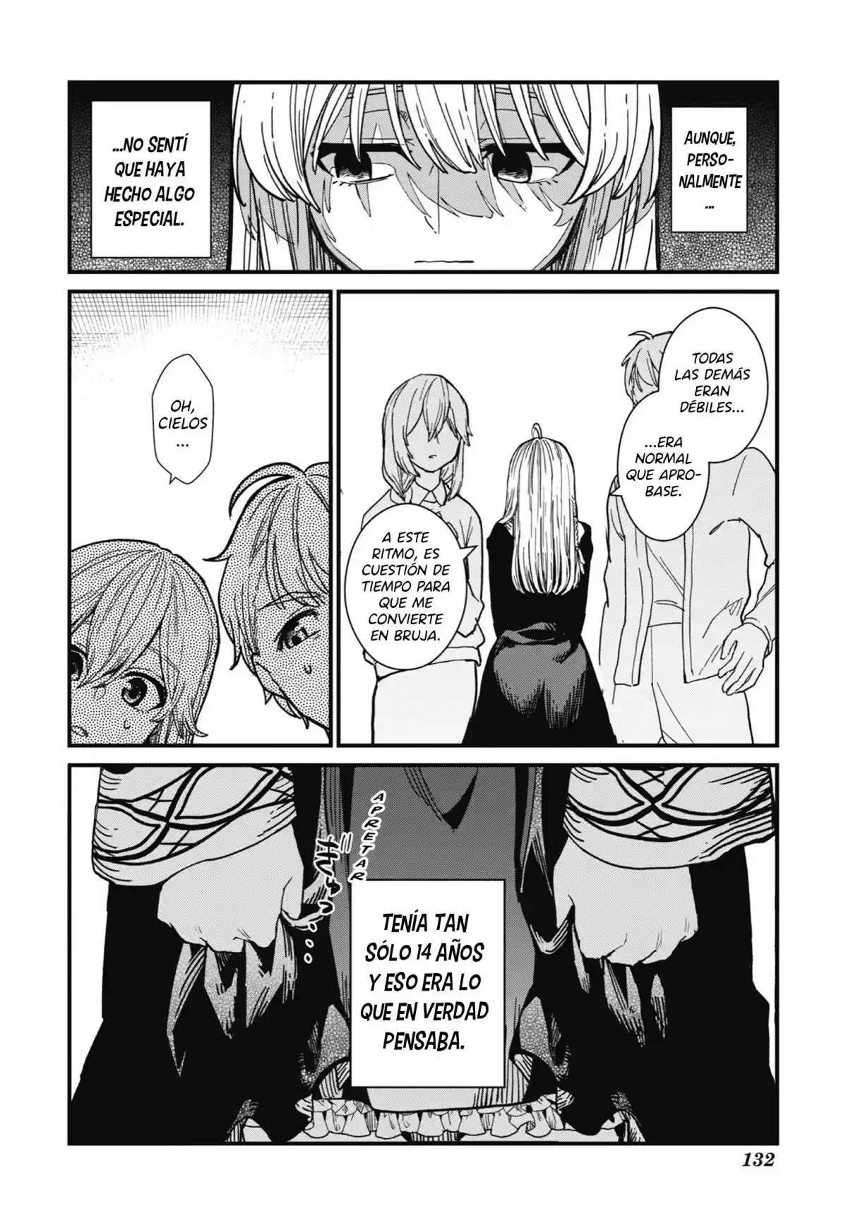 Majo No Tabitabi: The Journey Of Elaina - Capítulo 4 - Página 3 - LectorTMOo