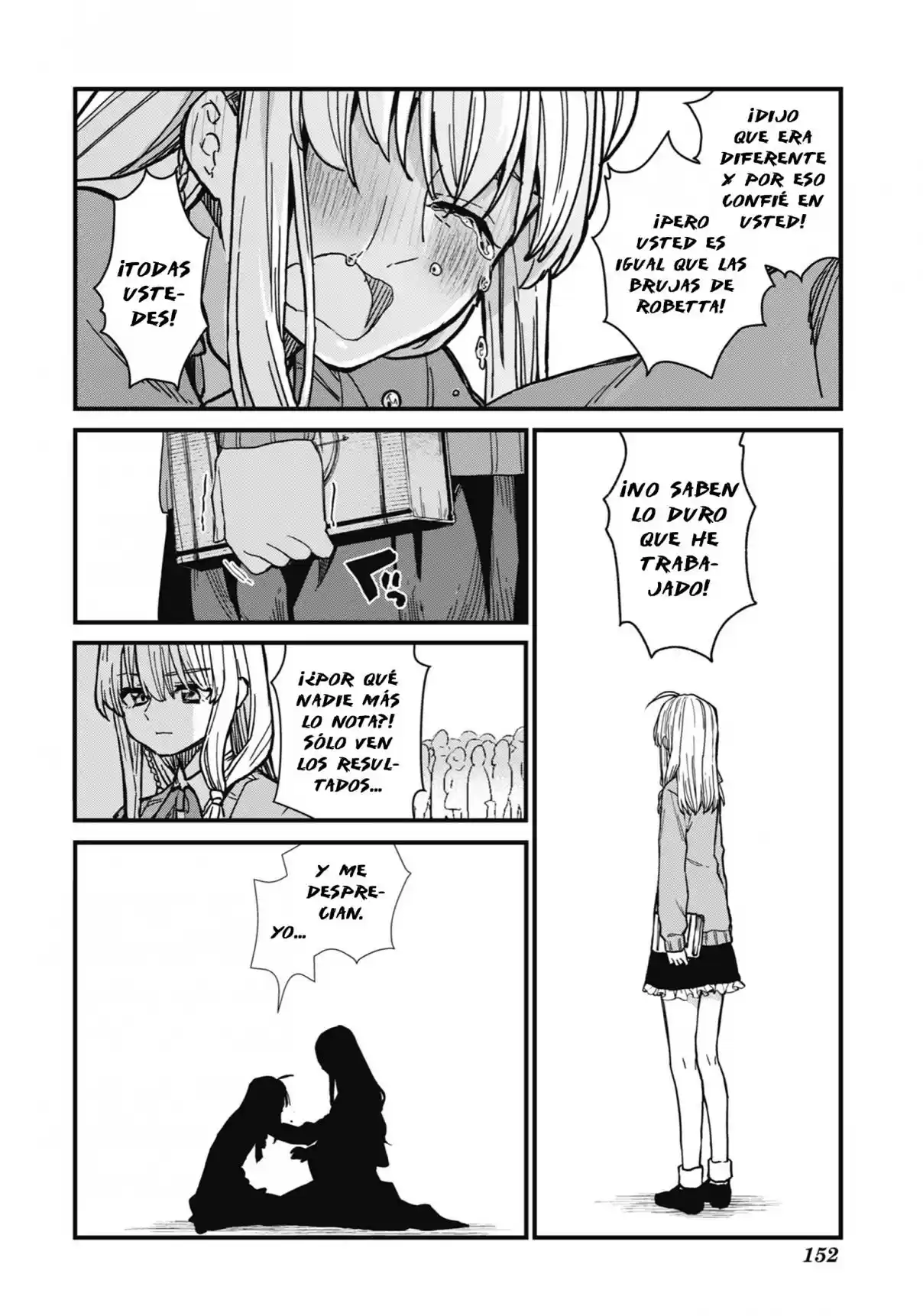 Majo No Tabitabi: The Journey Of Elaina - Capítulo 4 - Página 23 - LectorTMOo