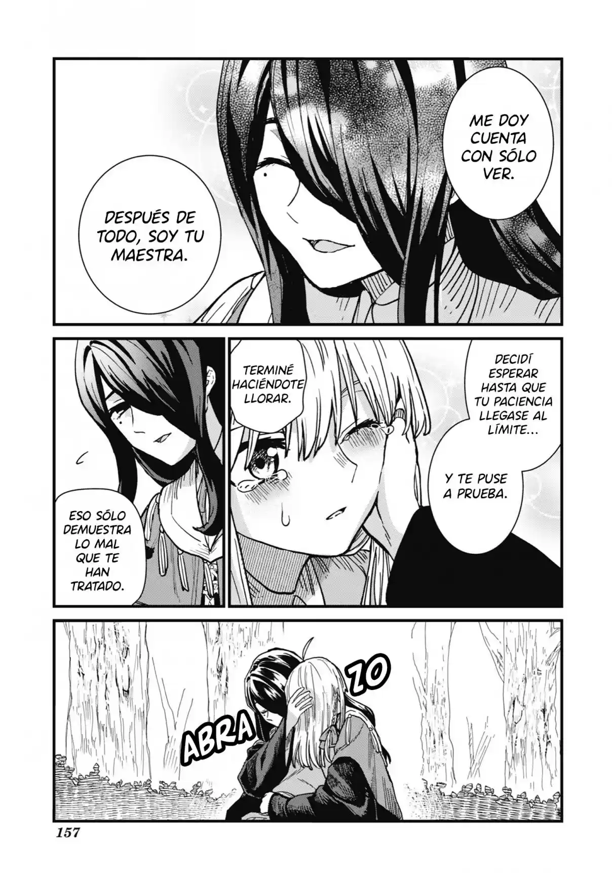 Majo No Tabitabi: The Journey Of Elaina - Capítulo 4 - Página 28 - LectorTMOo