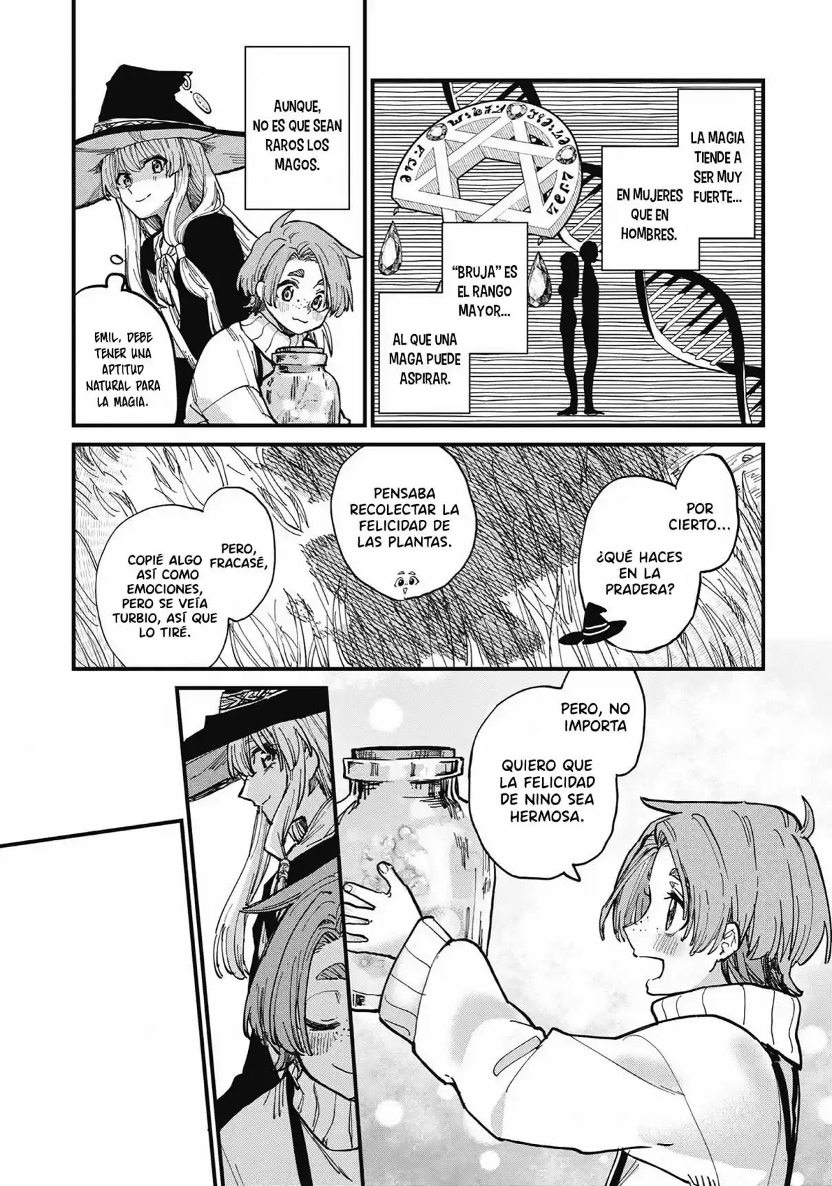 Majo No Tabitabi: The Journey Of Elaina - Capítulo 5 - Página 11 - LectorTMOo