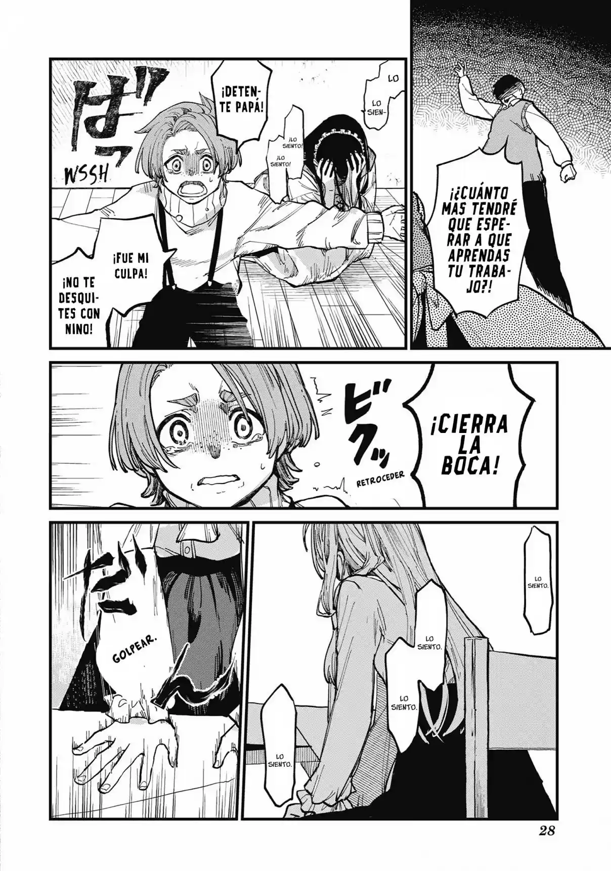 Majo No Tabitabi: The Journey Of Elaina - Capítulo 5 - Página 28 - LectorTMOo