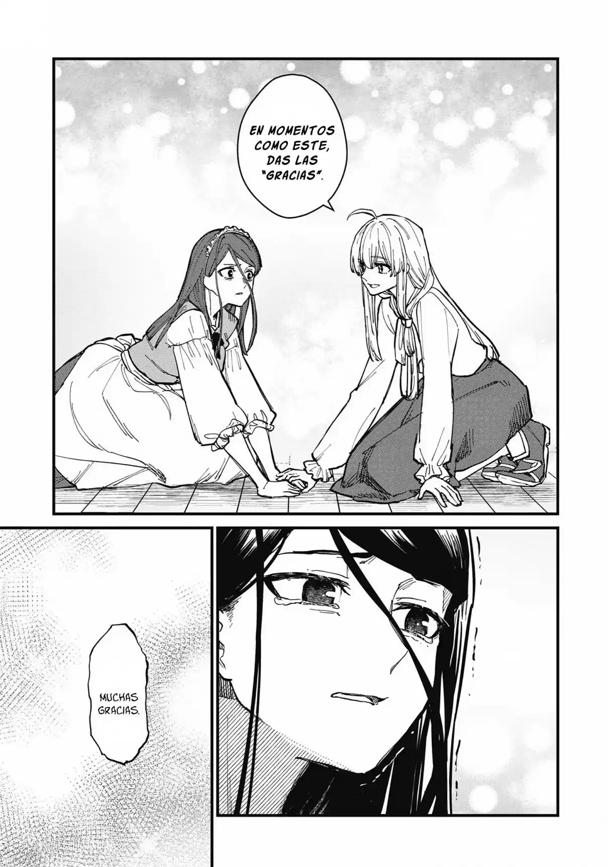 Majo No Tabitabi: The Journey Of Elaina - Capítulo 5 - Página 31 - LectorTMOo