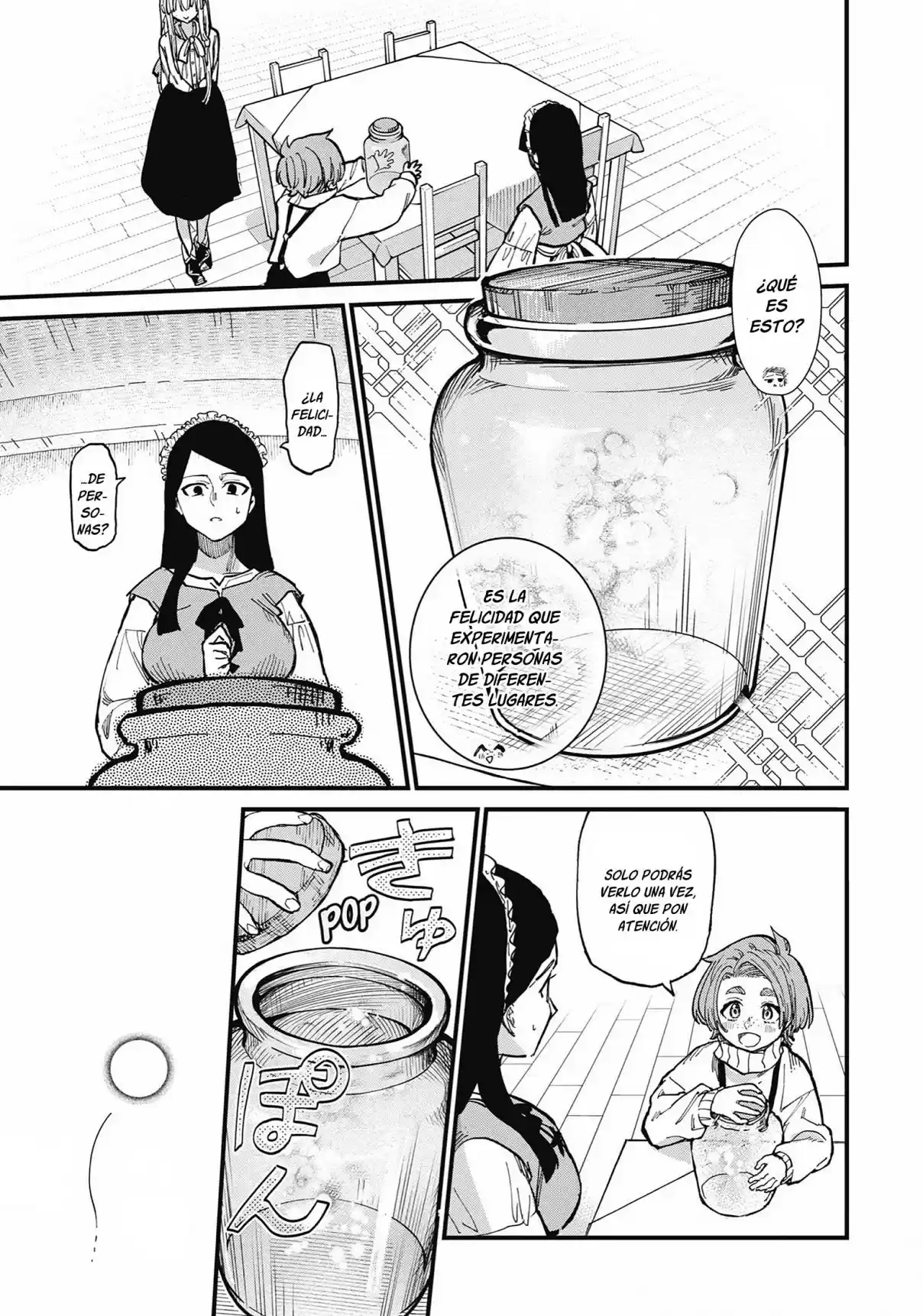 Majo No Tabitabi: The Journey Of Elaina - Capítulo 5 - Página 35 - LectorTMOo