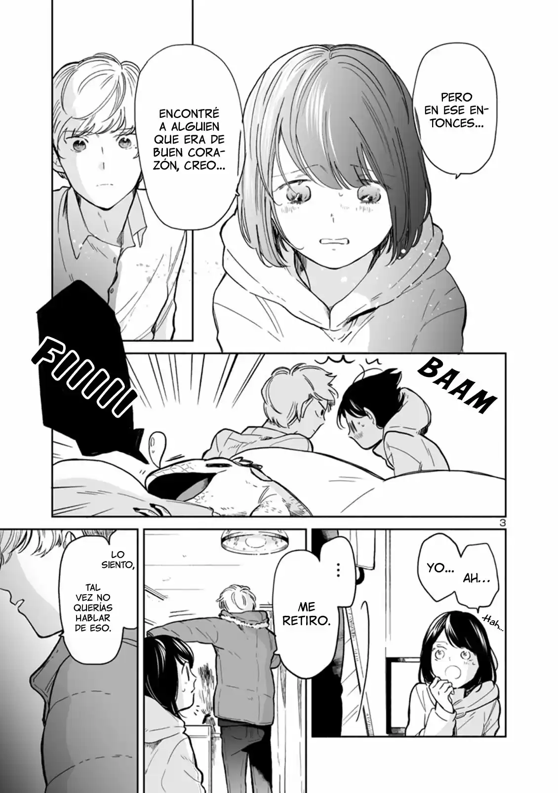 Majo-senpai Nichijou - Capítulo 11 - Página 4 - LectorTMOo