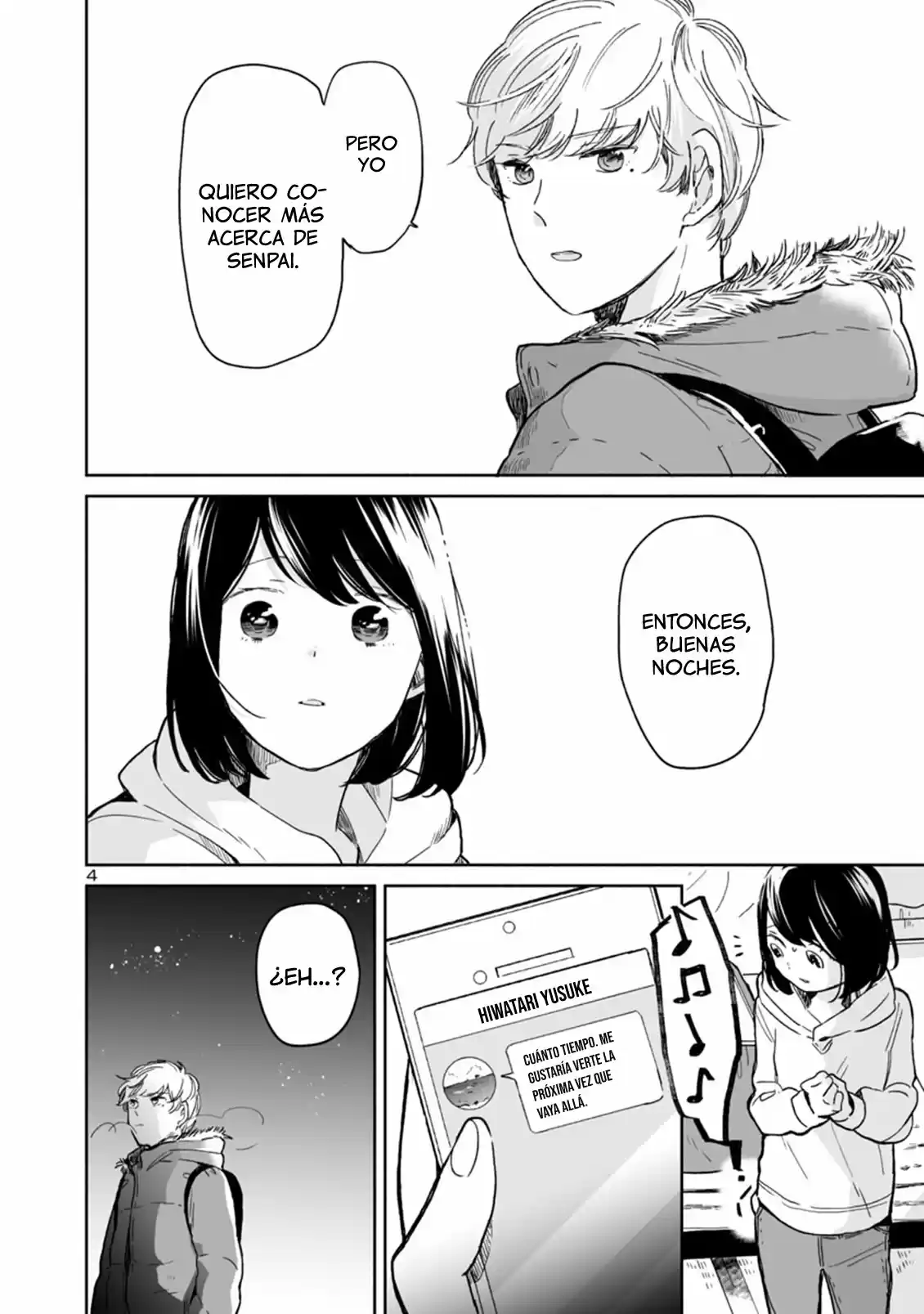 Majo-senpai Nichijou - Capítulo 11 - Página 5 - LectorTMOo