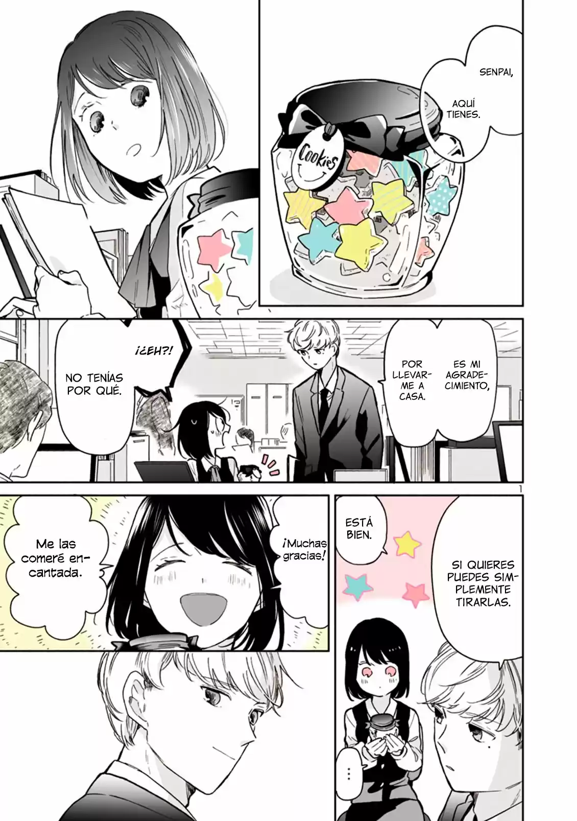 Majo-senpai Nichijou - Capítulo 15 - Página 2 - LectorTMOo