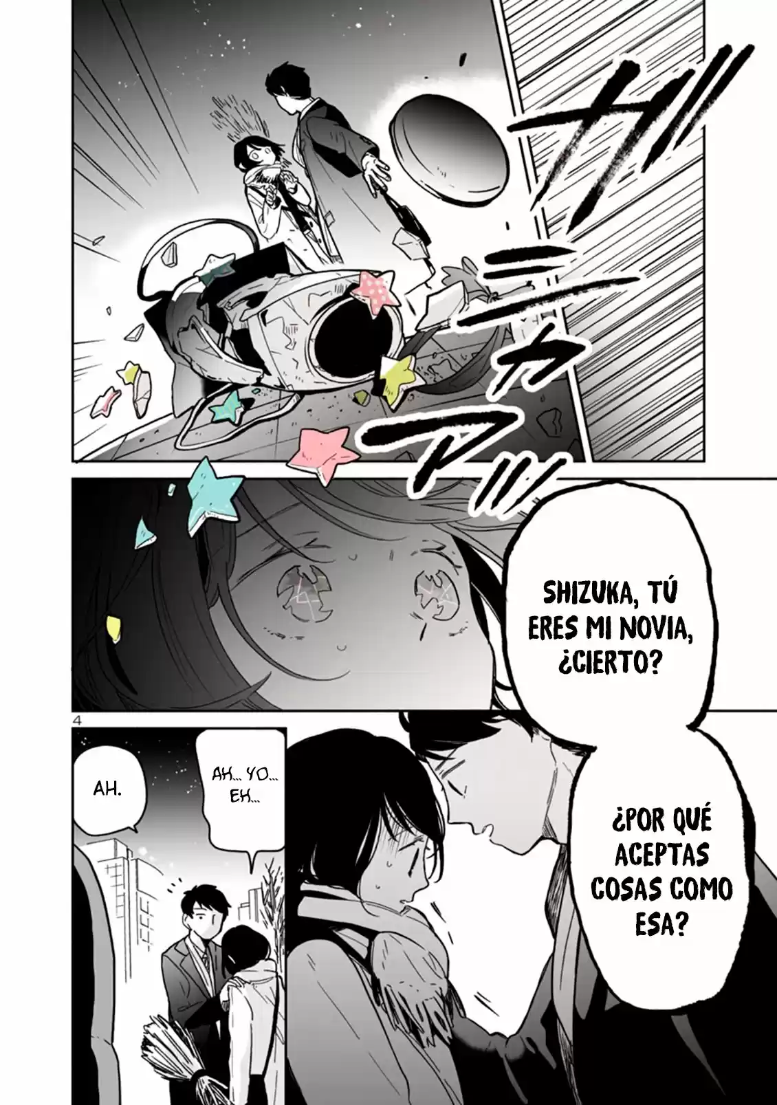 Majo-senpai Nichijou - Capítulo 15 - Página 5 - LectorTMOo
