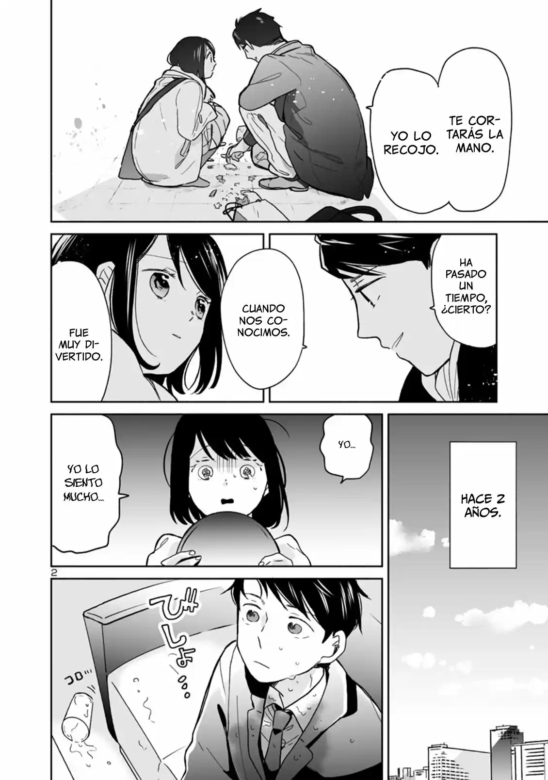 Majo-senpai Nichijou - Capítulo 16 - Página 4 - LectorTMOo