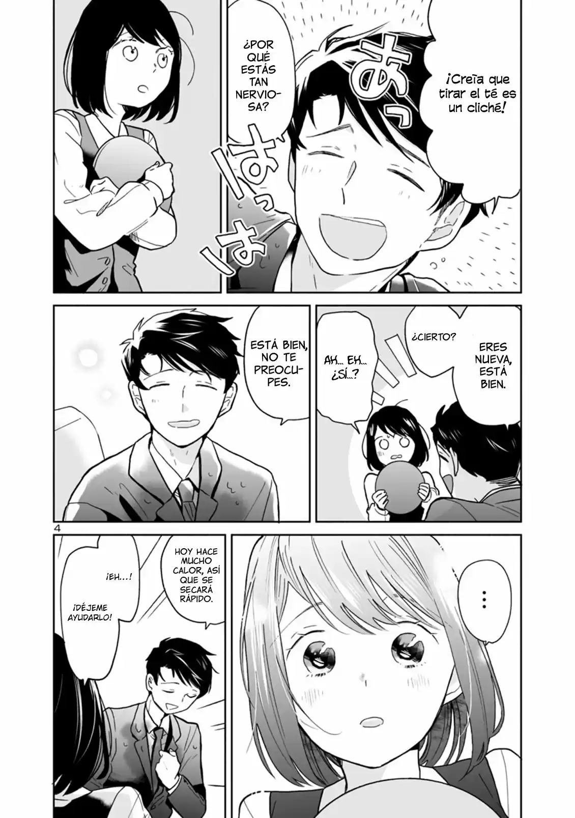 Majo-senpai Nichijou - Capítulo 16 - Página 6 - LectorTMOo