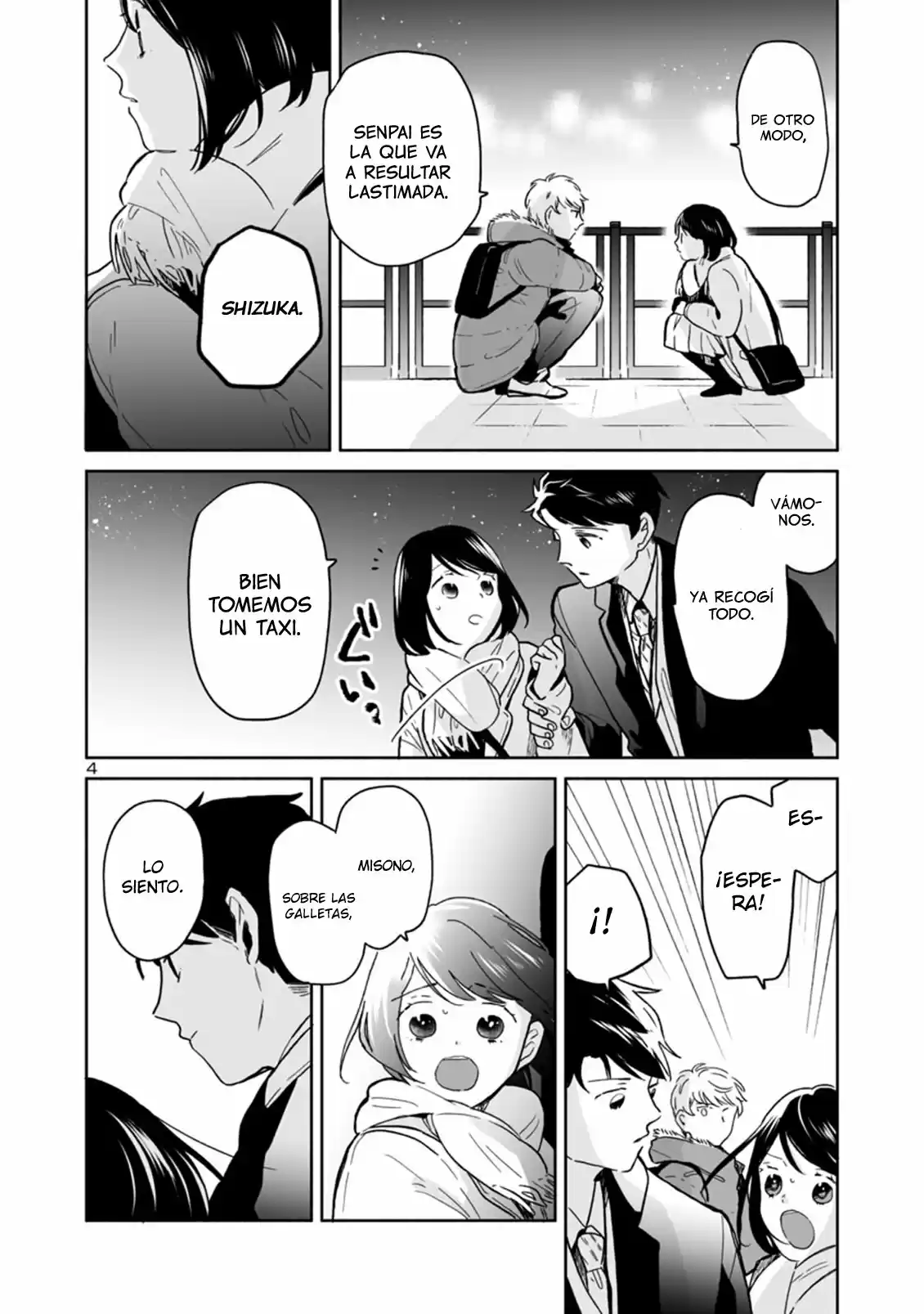 Majo-senpai Nichijou - Capítulo 17 - Página 6 - LectorTMOo