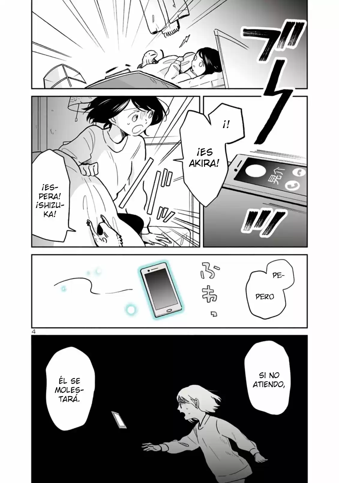 Majo-senpai Nichijou - Capítulo 18 - Página 6 - LectorTMOo