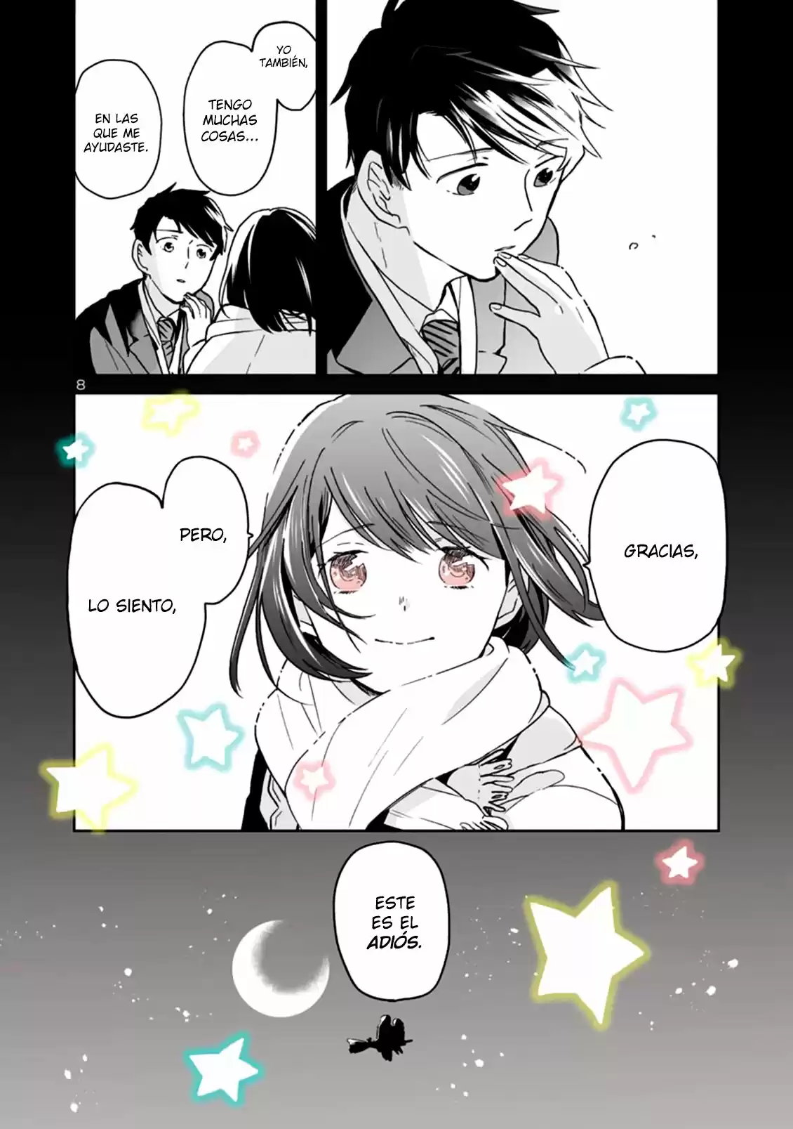 Majo-senpai Nichijou - Capítulo 20 - Página 10 - LectorTMOo
