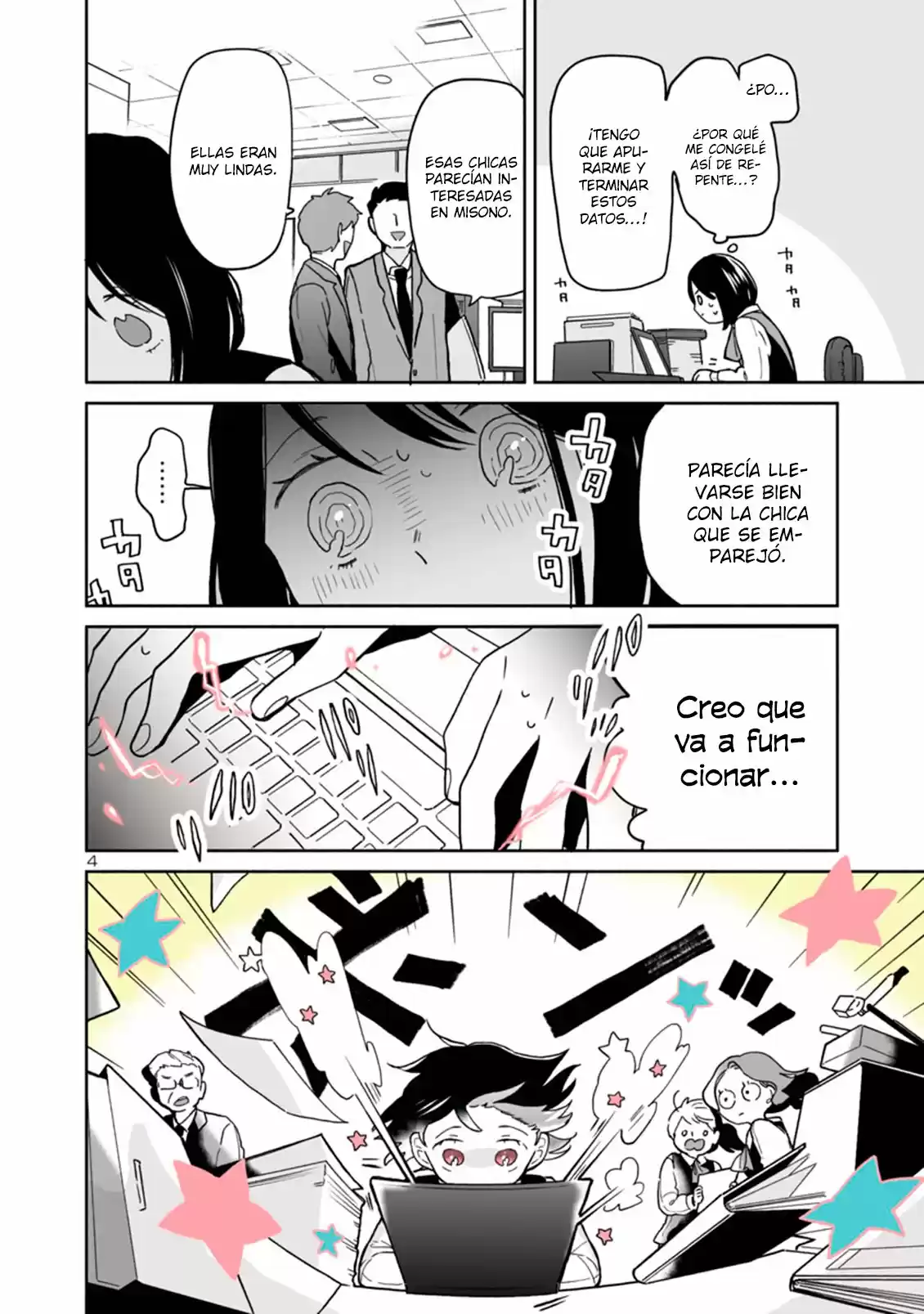 Majo-senpai Nichijou - Capítulo 22 - Página 6 - LectorTMOo