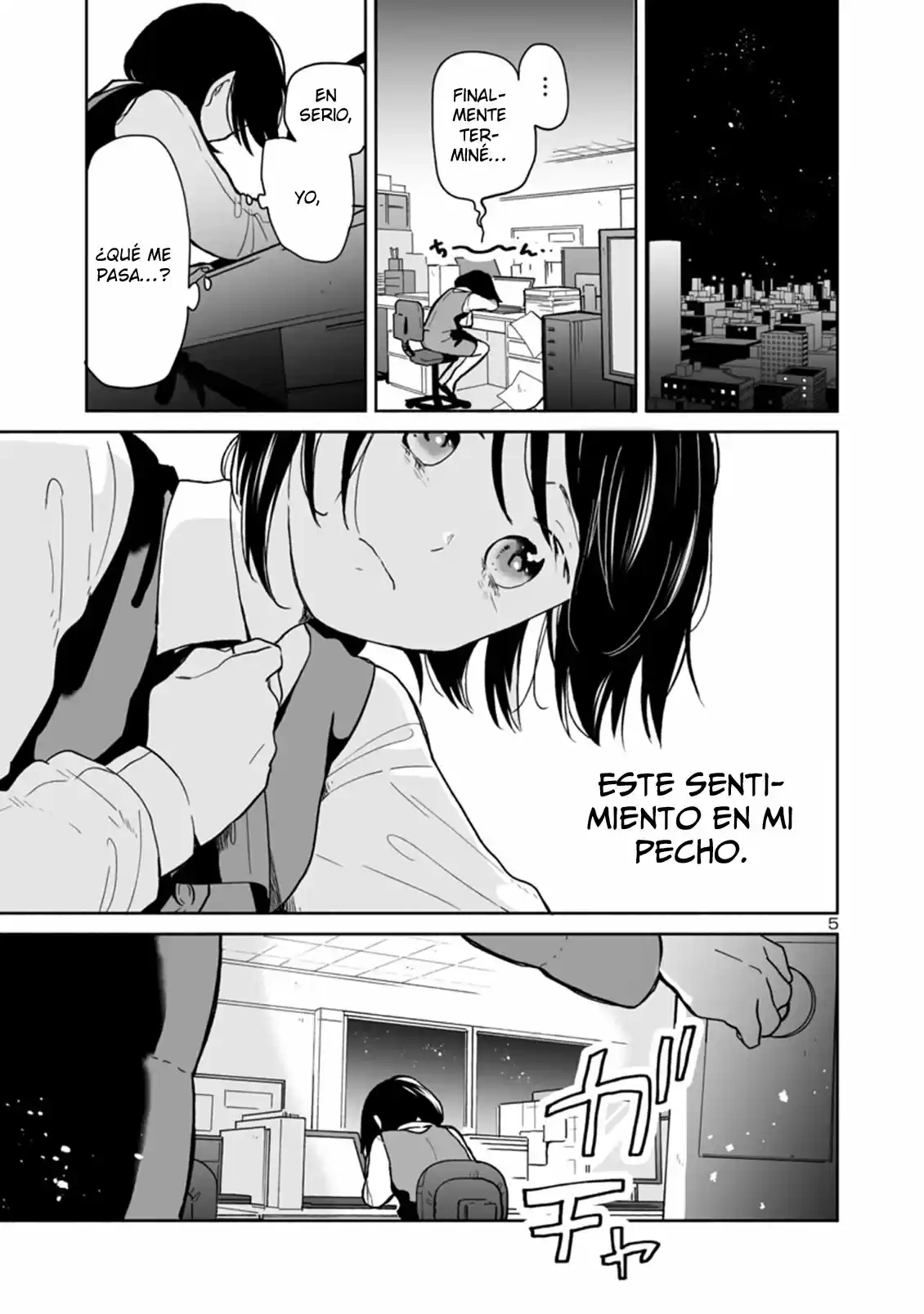 Majo-senpai Nichijou - Capítulo 22 - Página 7 - LectorTMOo