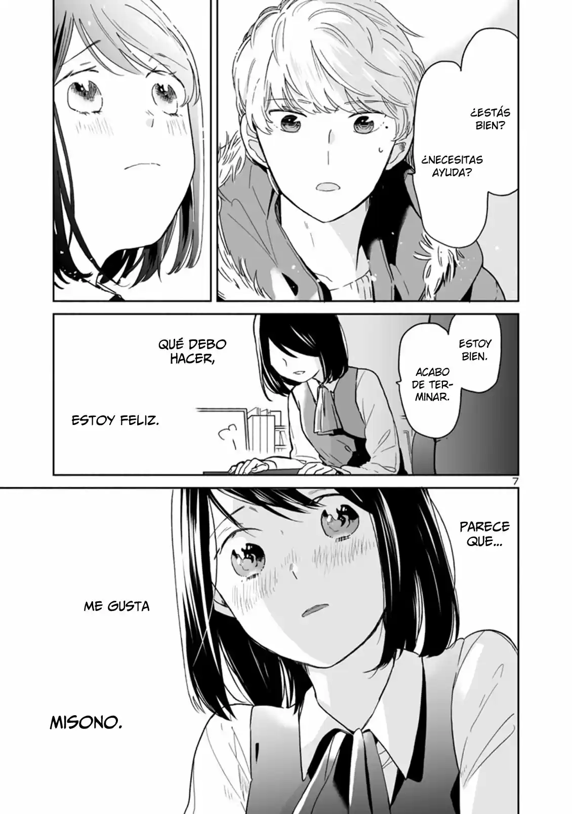 Majo-senpai Nichijou - Capítulo 22 - Página 9 - LectorTMOo