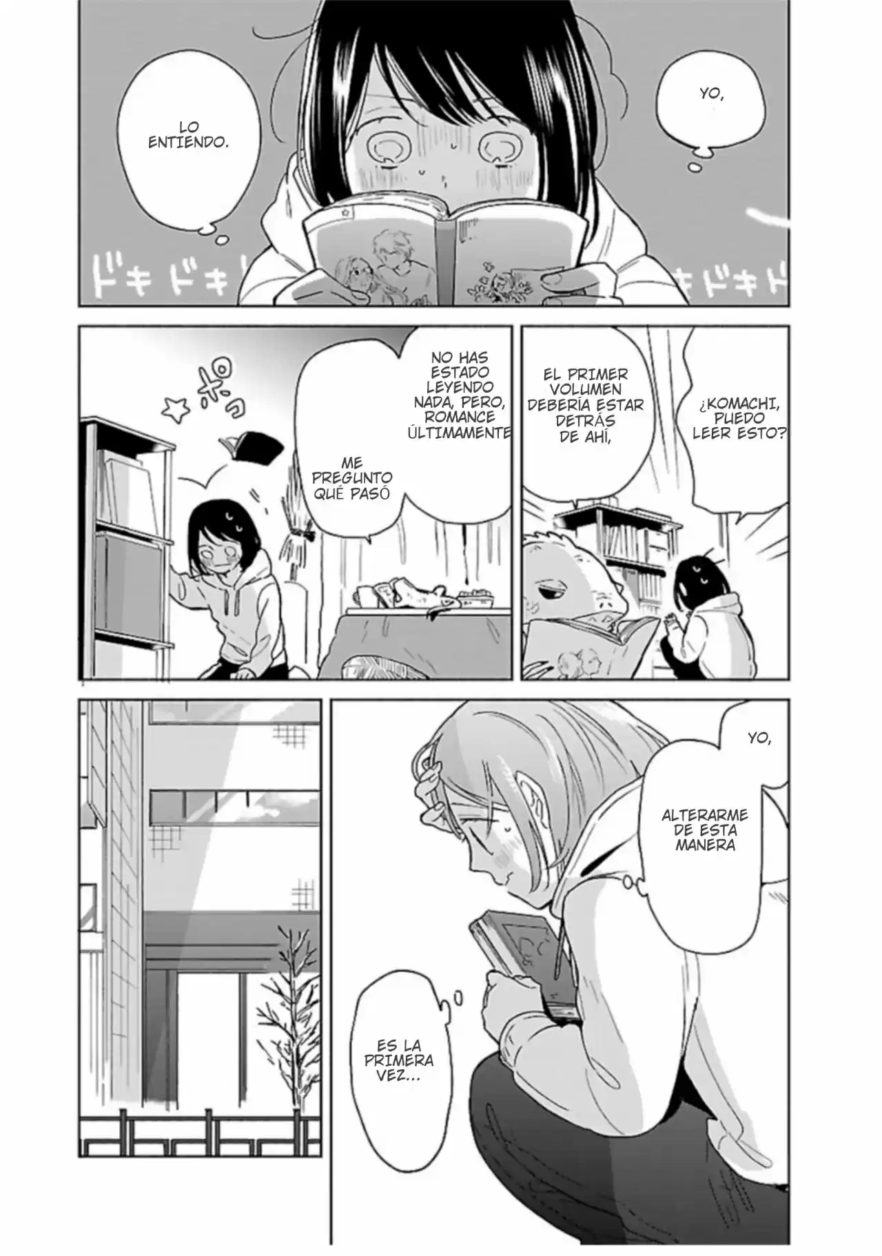 Majo-senpai Nichijou - Capítulo 23 - Página 5 - LectorTMOo