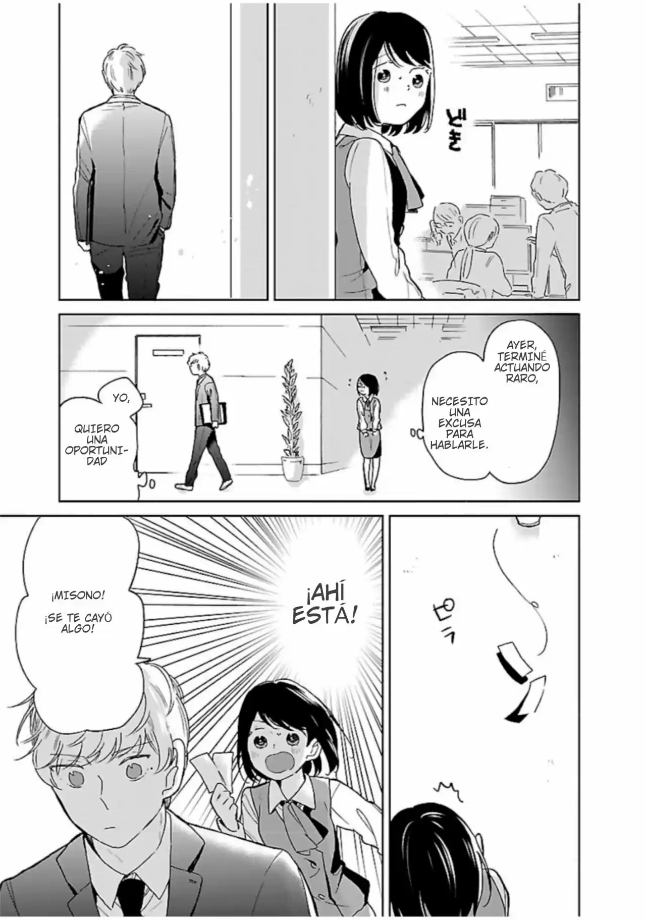 Majo-senpai Nichijou - Capítulo 23 - Página 6 - LectorTMOo