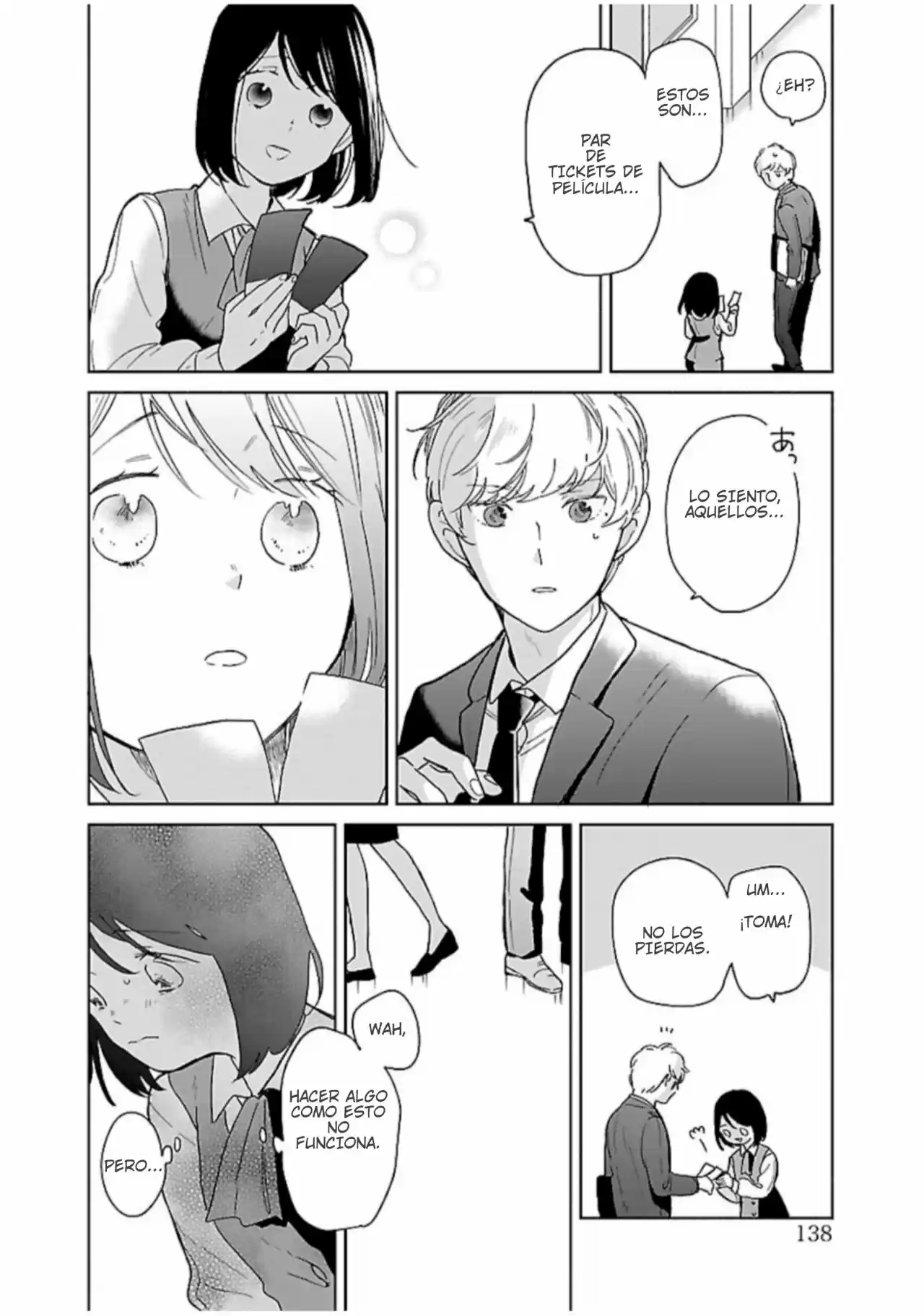 Majo-senpai Nichijou - Capítulo 23 - Página 7 - LectorTMOo