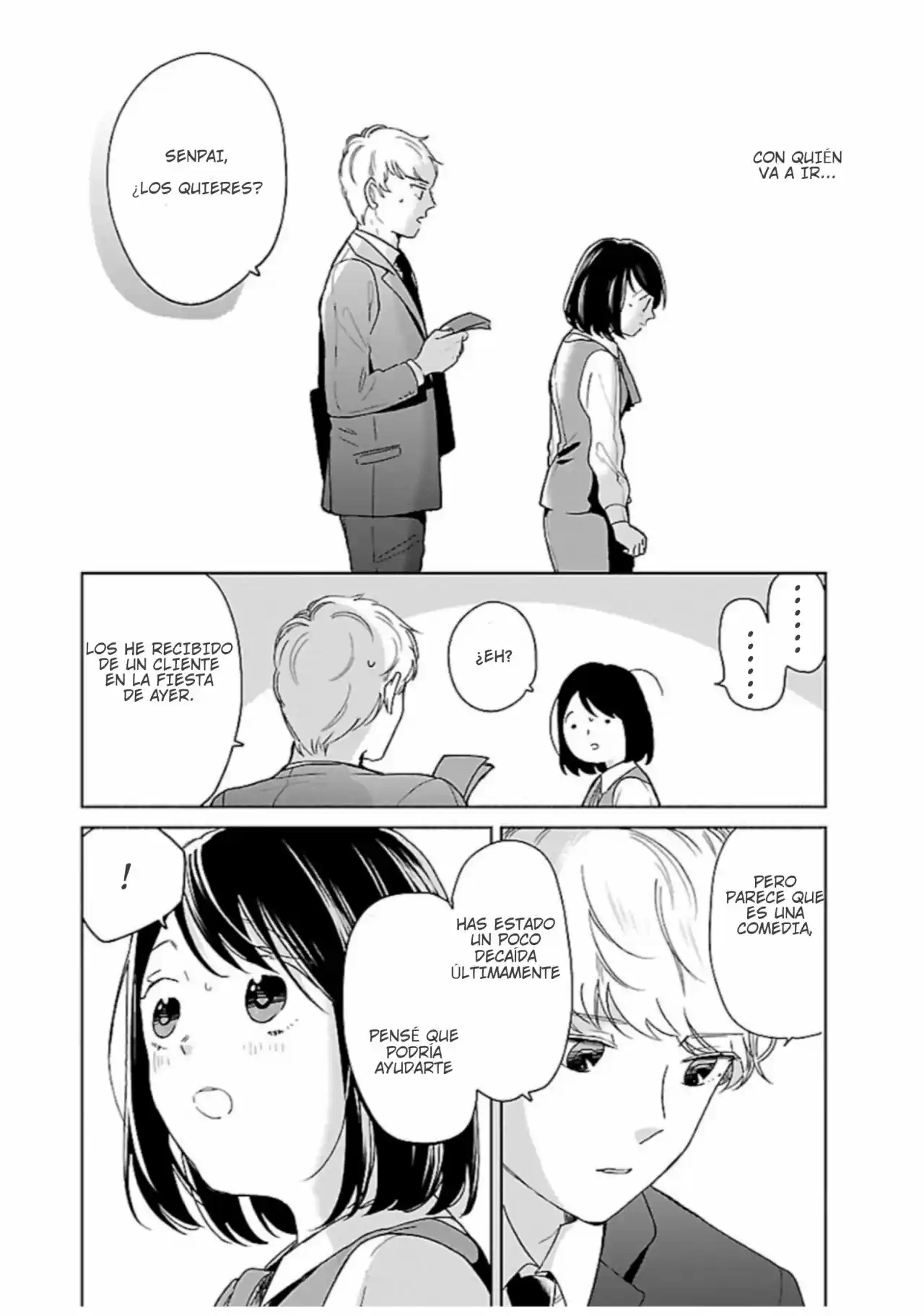 Majo-senpai Nichijou - Capítulo 23 - Página 8 - LectorTMOo