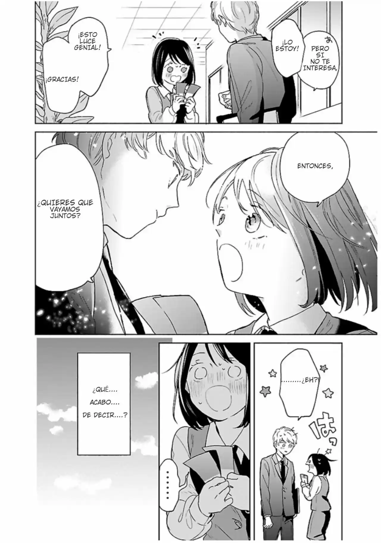 Majo-senpai Nichijou - Capítulo 23 - Página 9 - LectorTMOo