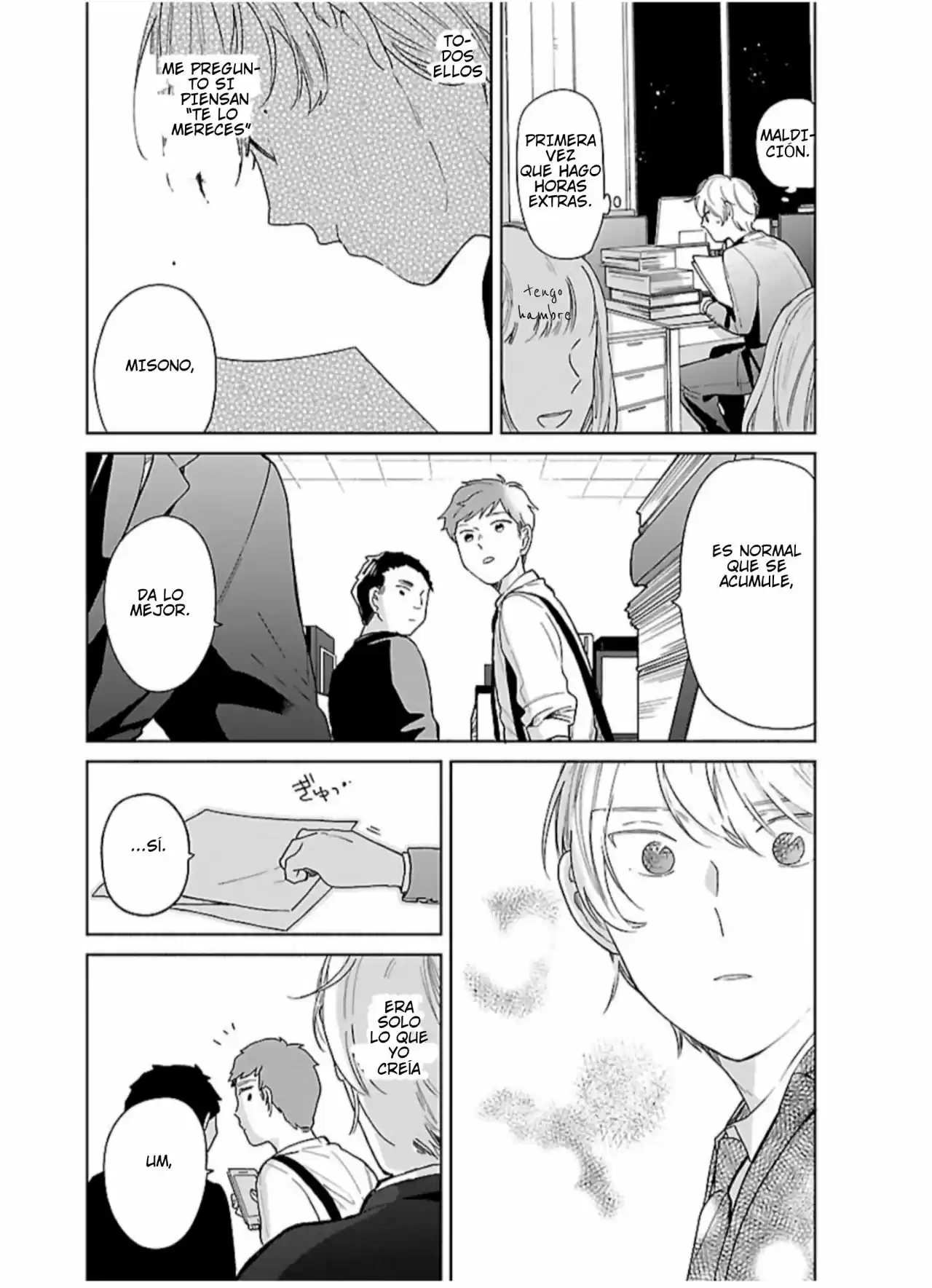Majo-senpai Nichijou - Capítulo 24.50 - Página 5 - LectorTMOo
