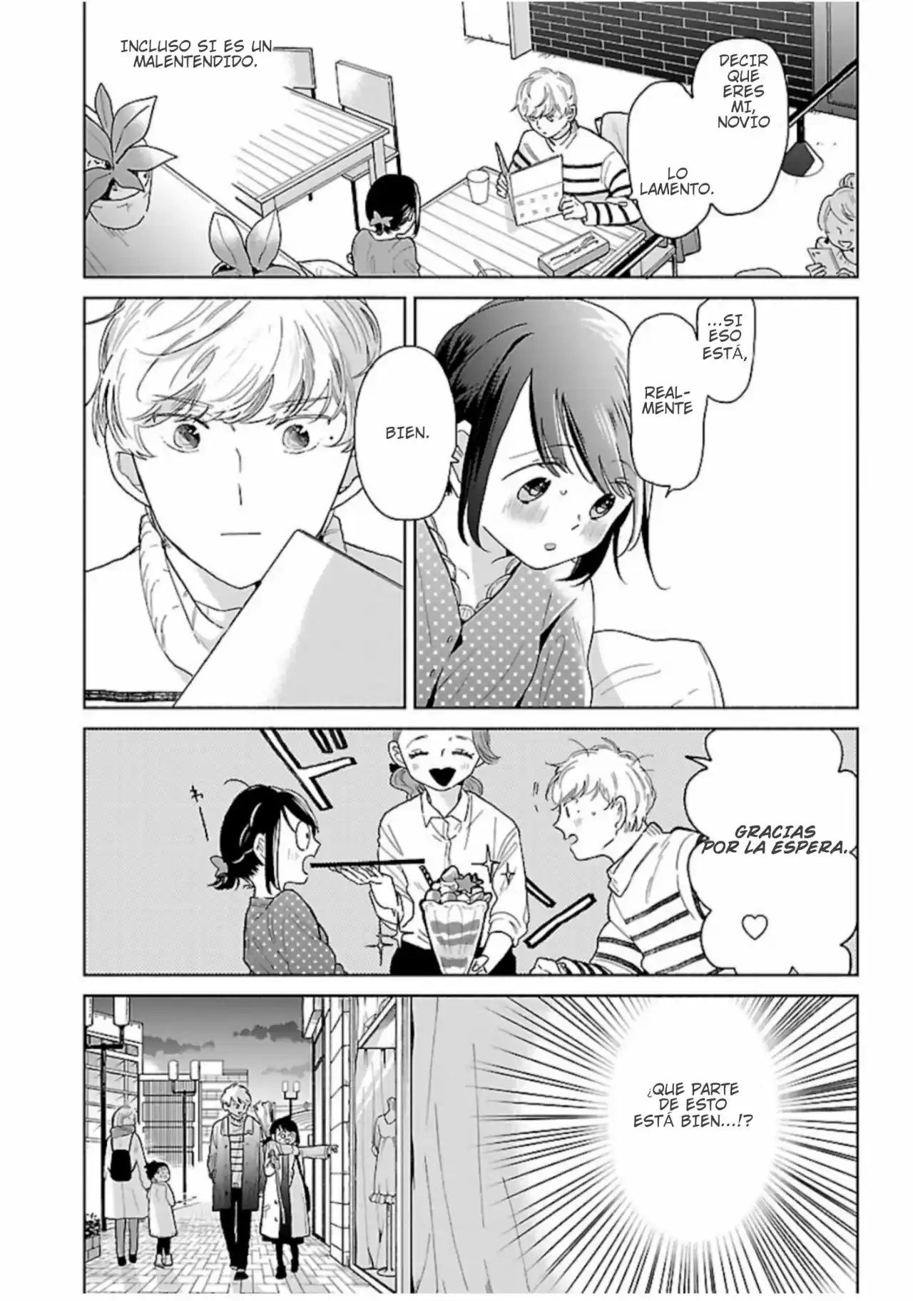Majo-senpai Nichijou - Capítulo 24 - Página 4 - LectorTMOo