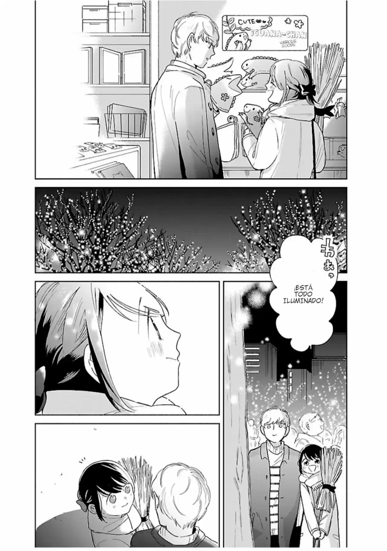 Majo-senpai Nichijou - Capítulo 24 - Página 5 - LectorTMOo